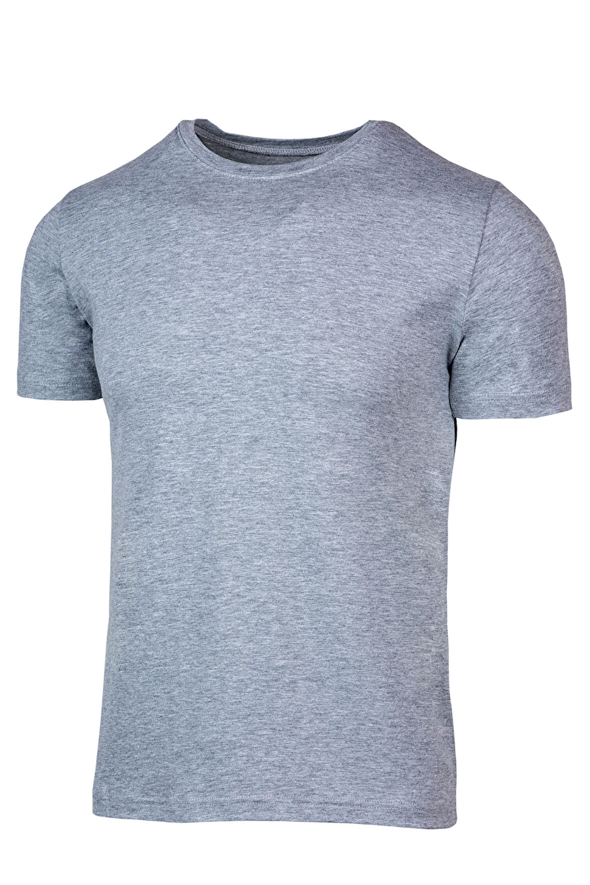 Bsm Erkek Modal Kısa Kol 0 Yaka T-shirt 41503 