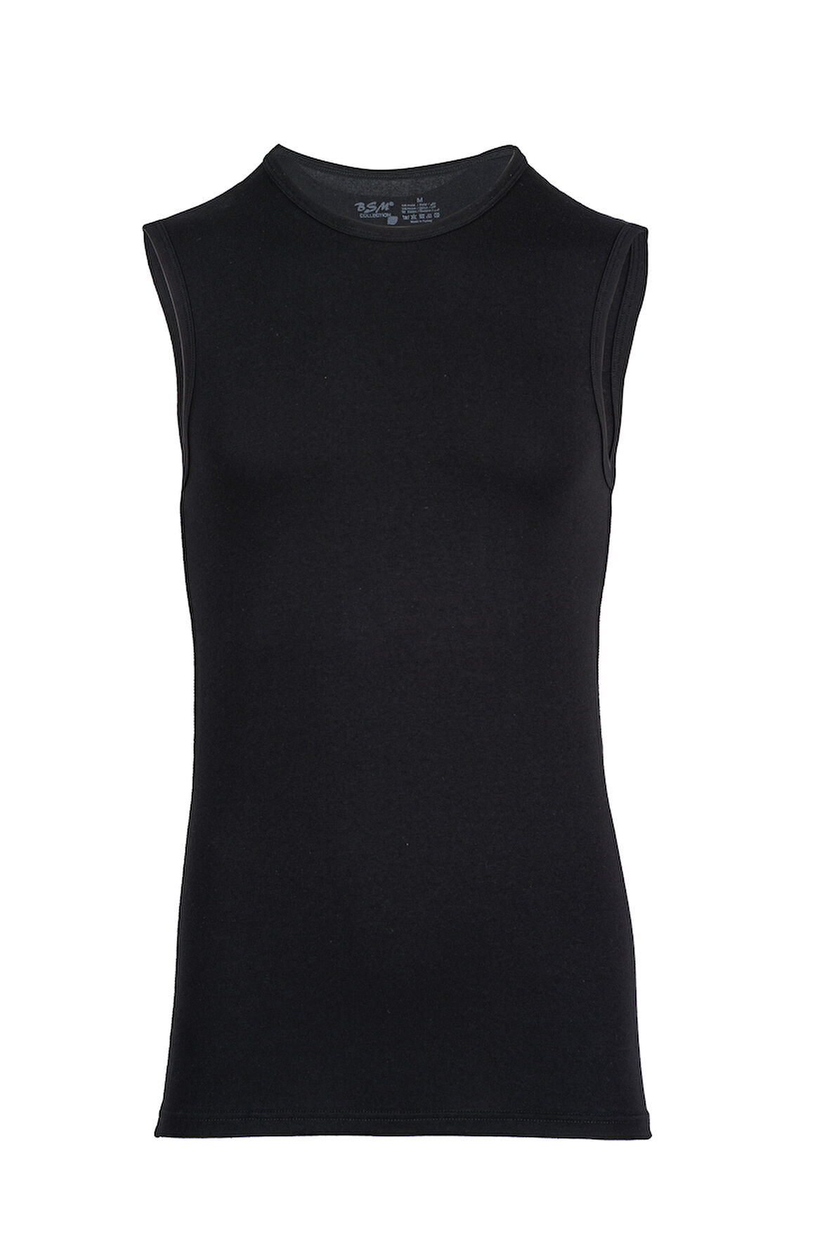 Bsm Erkek Modal Dip Kol O Yaka Atlet 40603 