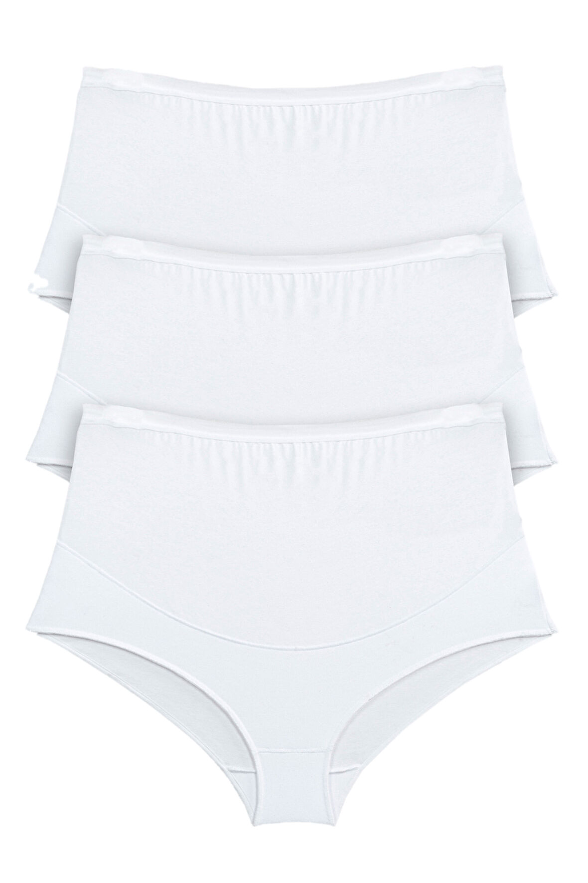 Bsm Kadın Modal Hamile 3lü Külot 48518 