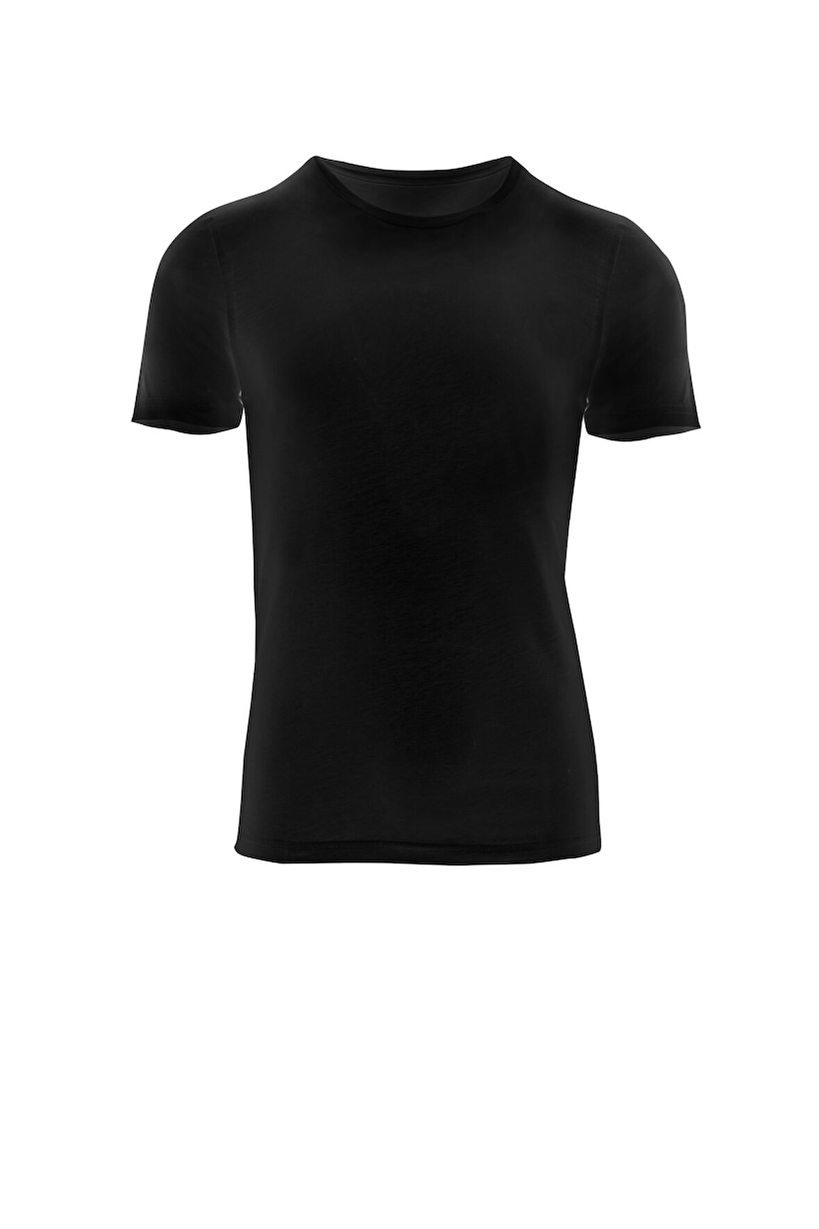 Bsm Erkek Supima Pamuk 0 Yaka T-shirt 41803 