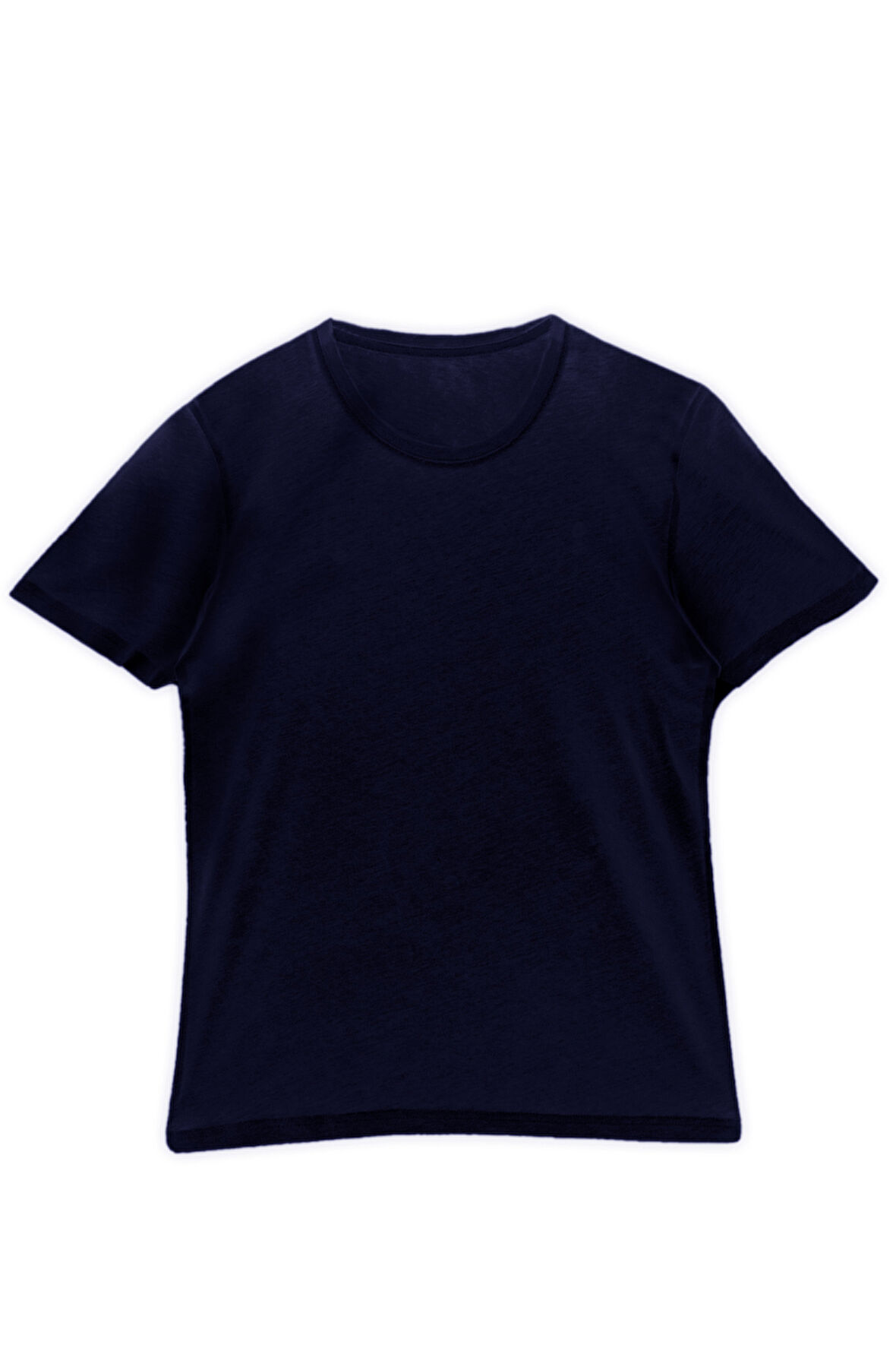 Bsm Erkek Supima Pamuk 0 Yaka T-shirt 41803