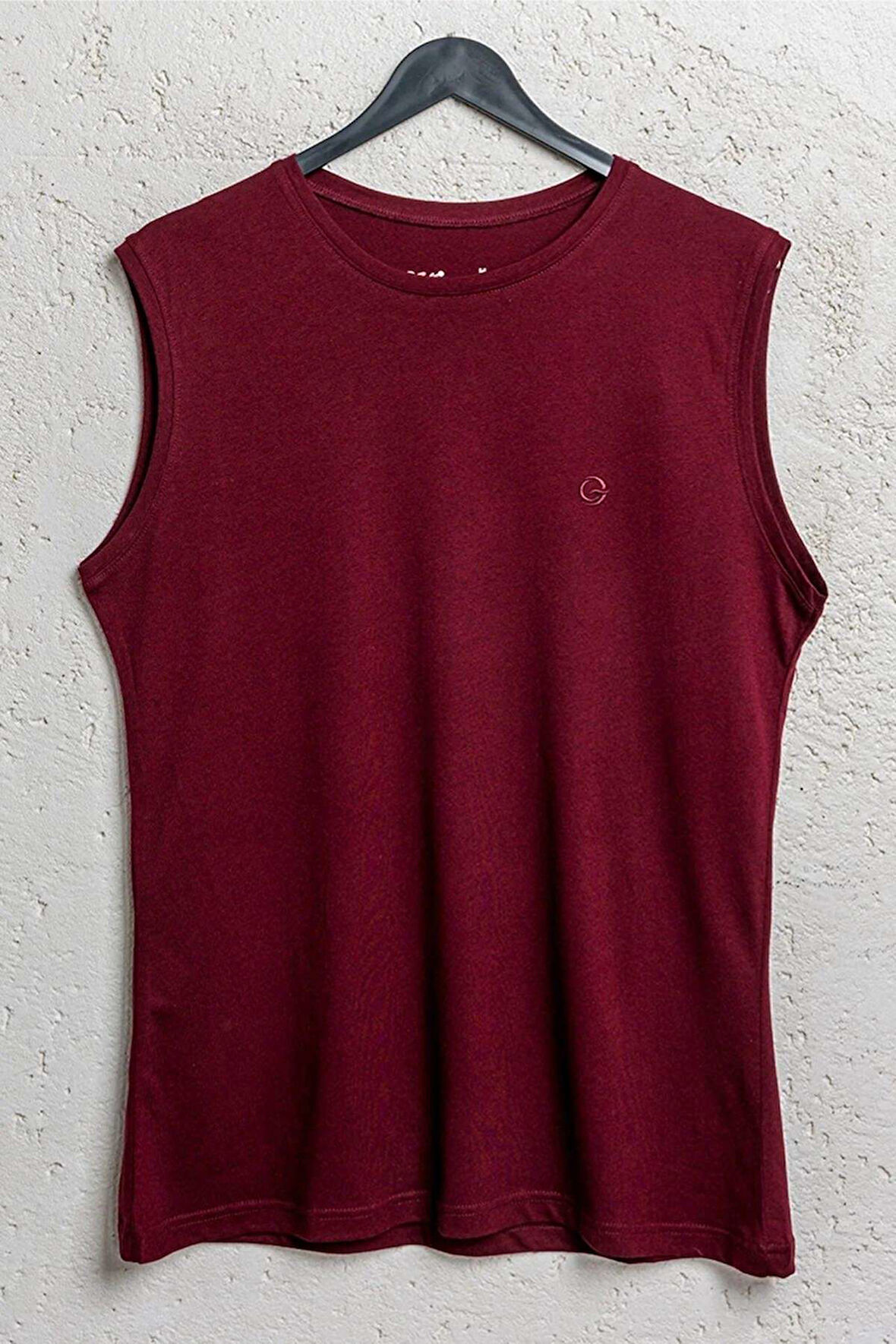 Bsm Erkek Serinleten Modal Dip Kol T-shirt 55403 