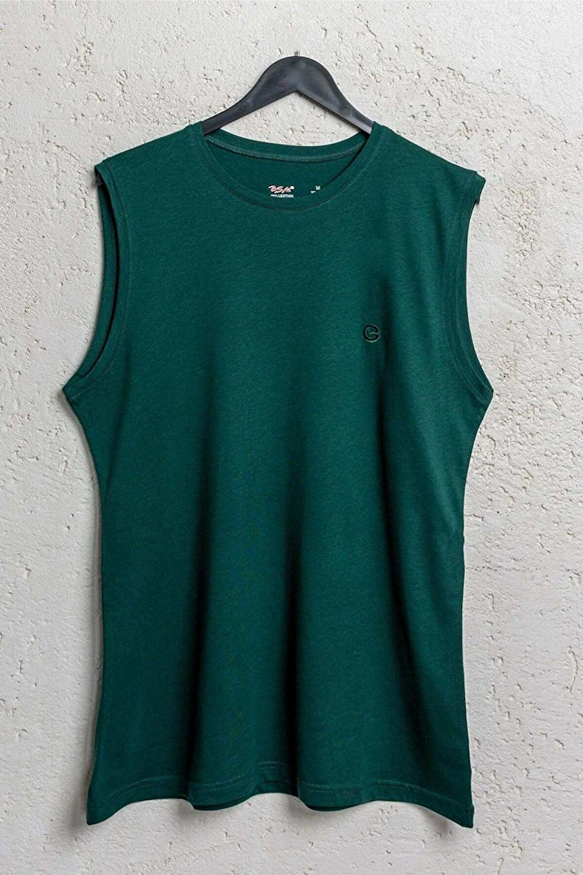 Bsm Erkek Serinleten Modal Dip Kol T-shirt 55403 