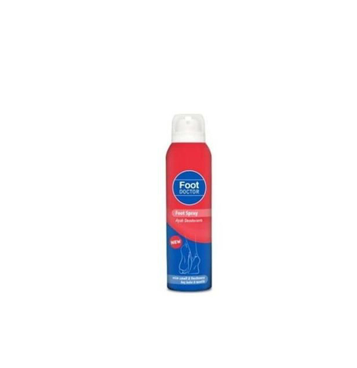 Foot Doctor Koku Giderici Ayak Deodorantı 150 Ml Yeni Ambalaj