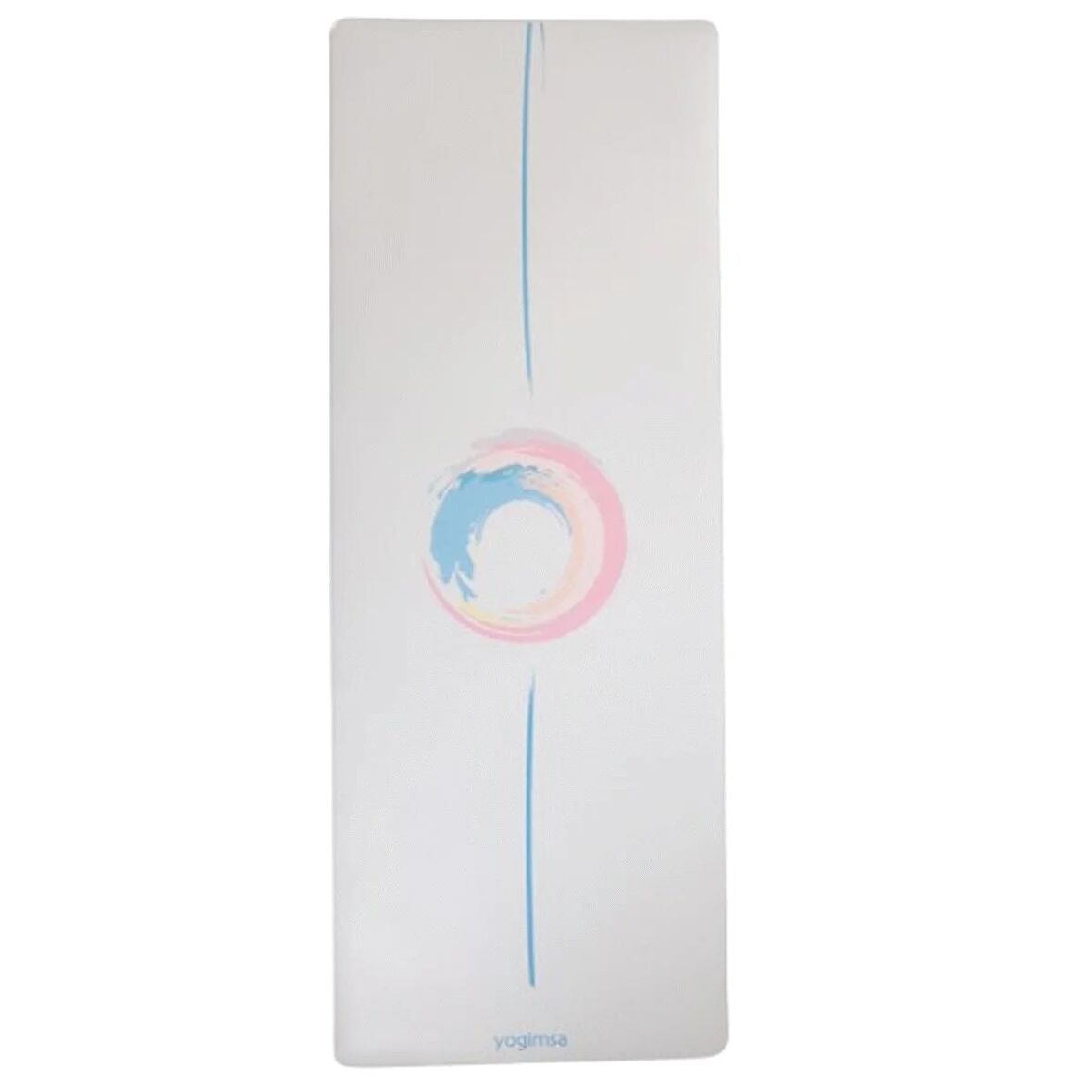 Enso Series Dreamy-Anti-Slip Yoga ve Pilates Matı