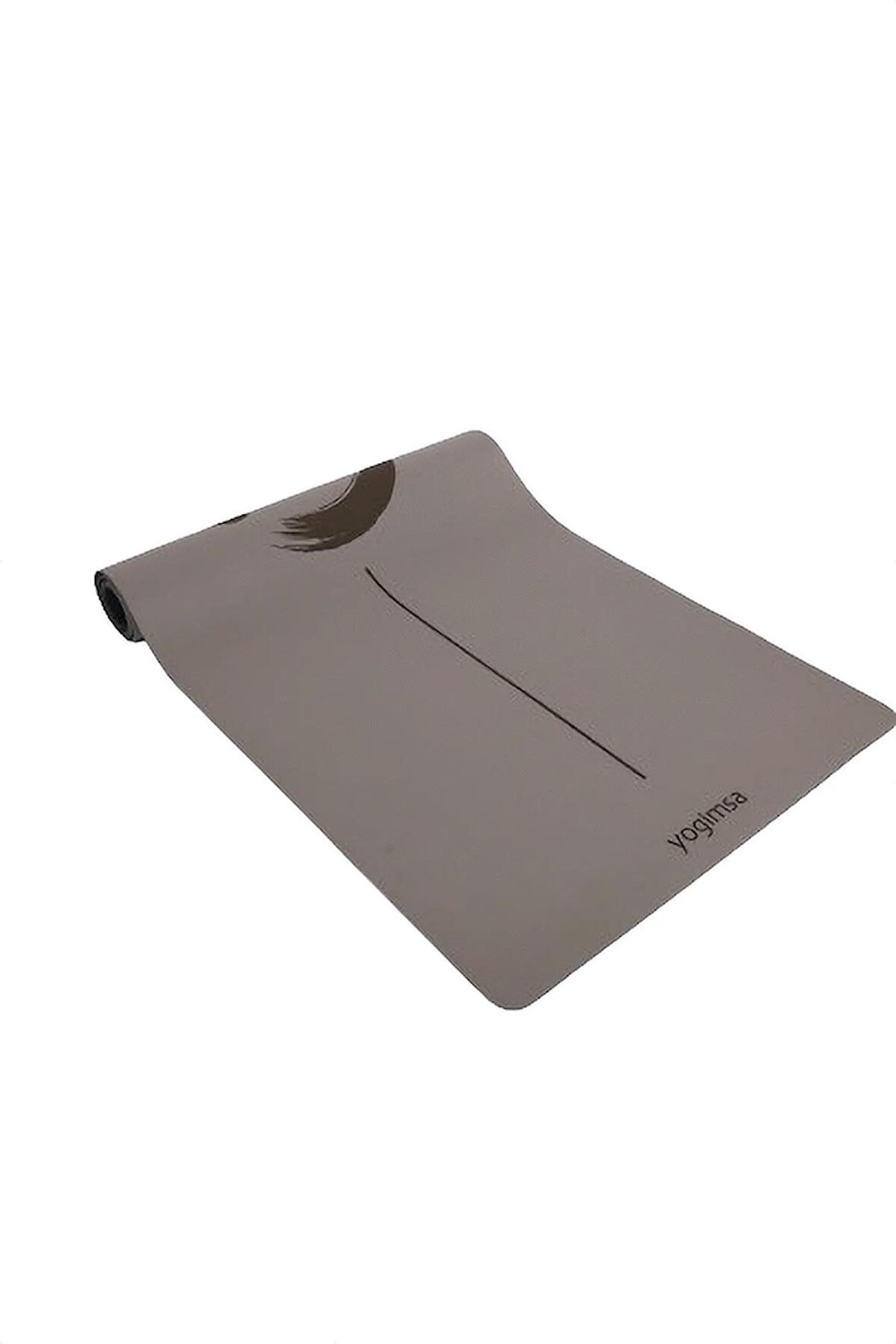 Enso Series Kahve -Anti-Slip Yoga ve Pilates Matı