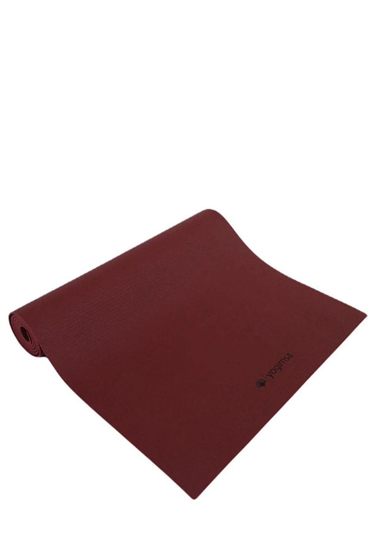 Studyo Series Bordo-5mm- Yoga ve Pilates Matı