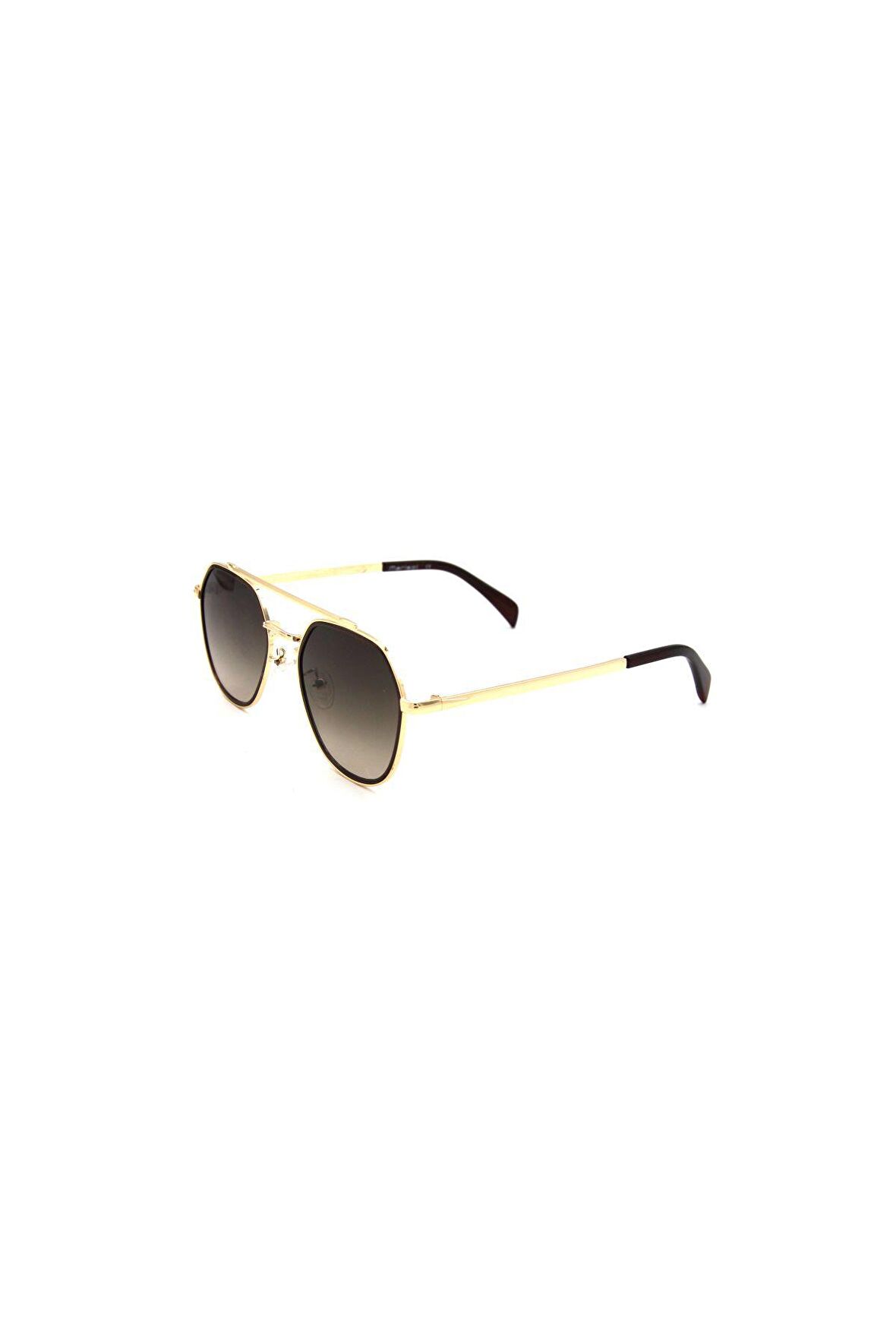 MARISOL MRS 2A722 ALTIN-KAHVERENGİ UNISEX GÜNEŞ GÖ