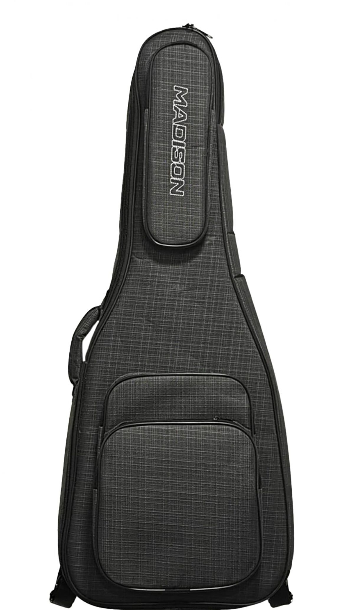 Madison MEGB4-BKGR Elektro Gitar Kılıfı