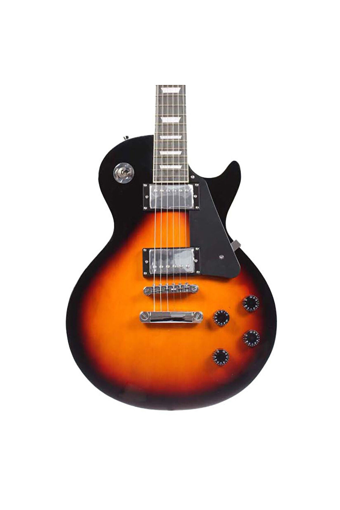 AELG200-SB Sunburst Elektro Gitar