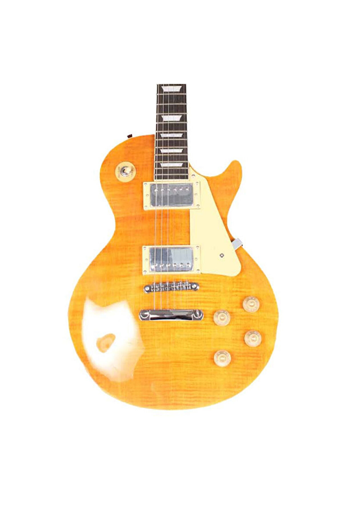 AELG250-TE Tiger Eye Elektro Gitar