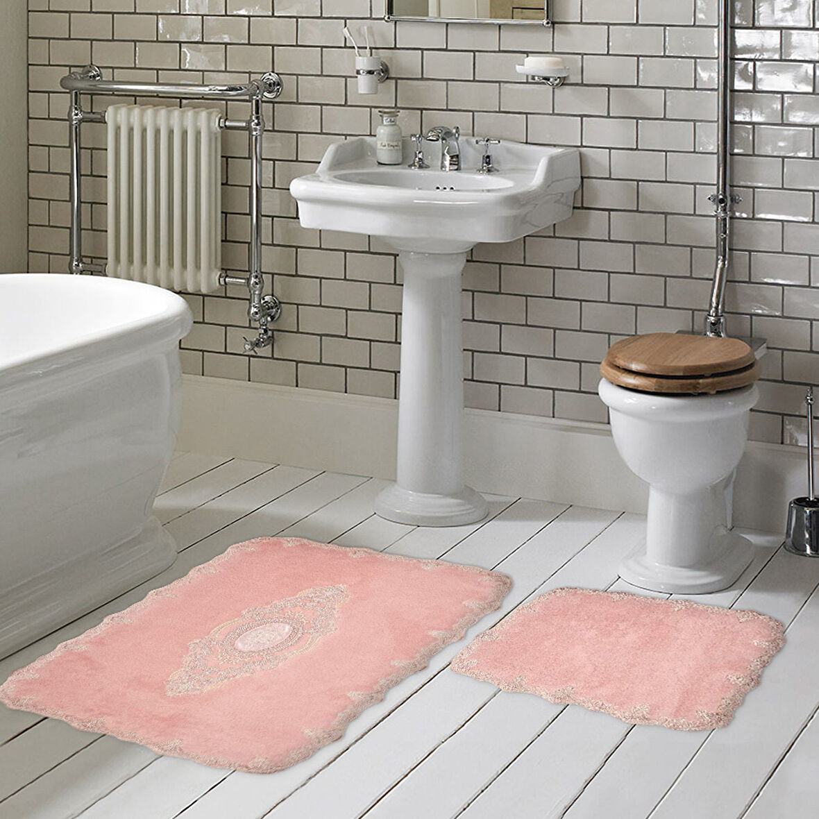 Selonya Welsoft 2 Li Banyo Takımı