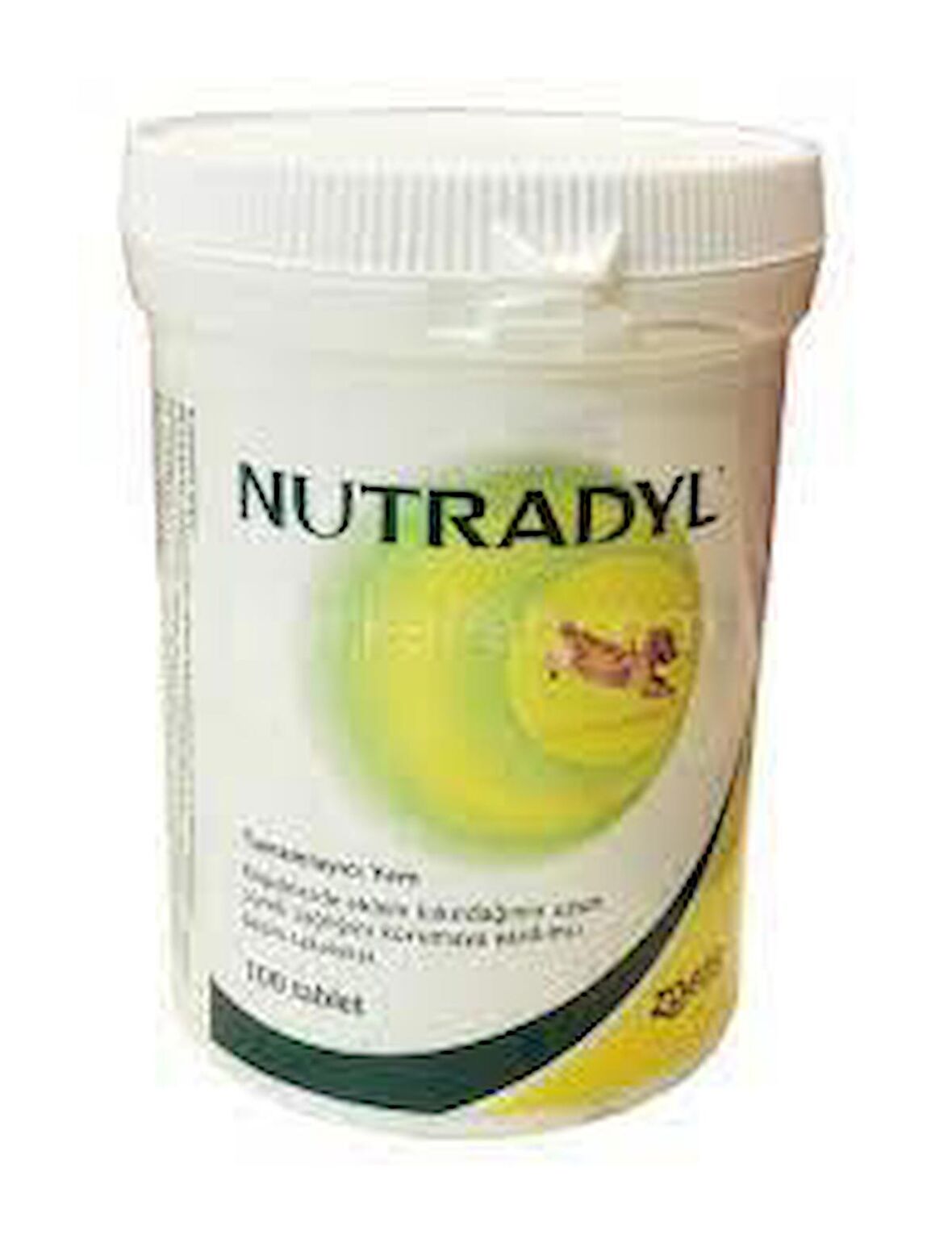 Zoetis Nutradyl Eklem Sağlığı 100 Tablet