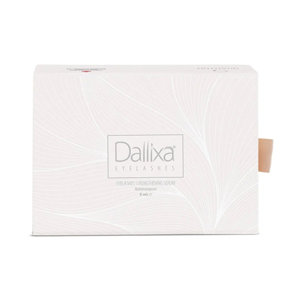 DALLİXA KİRPİK GÜÇLENDİRİCİ SERUM 5 ML