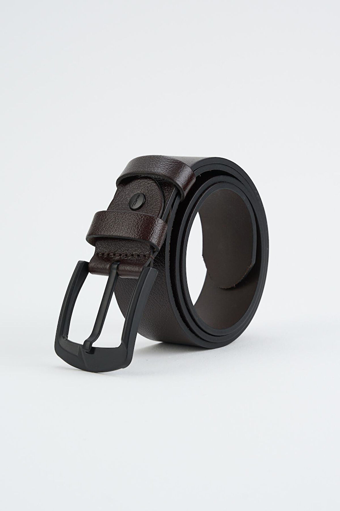 Erkek Kahverengi Deri Kemer 112548