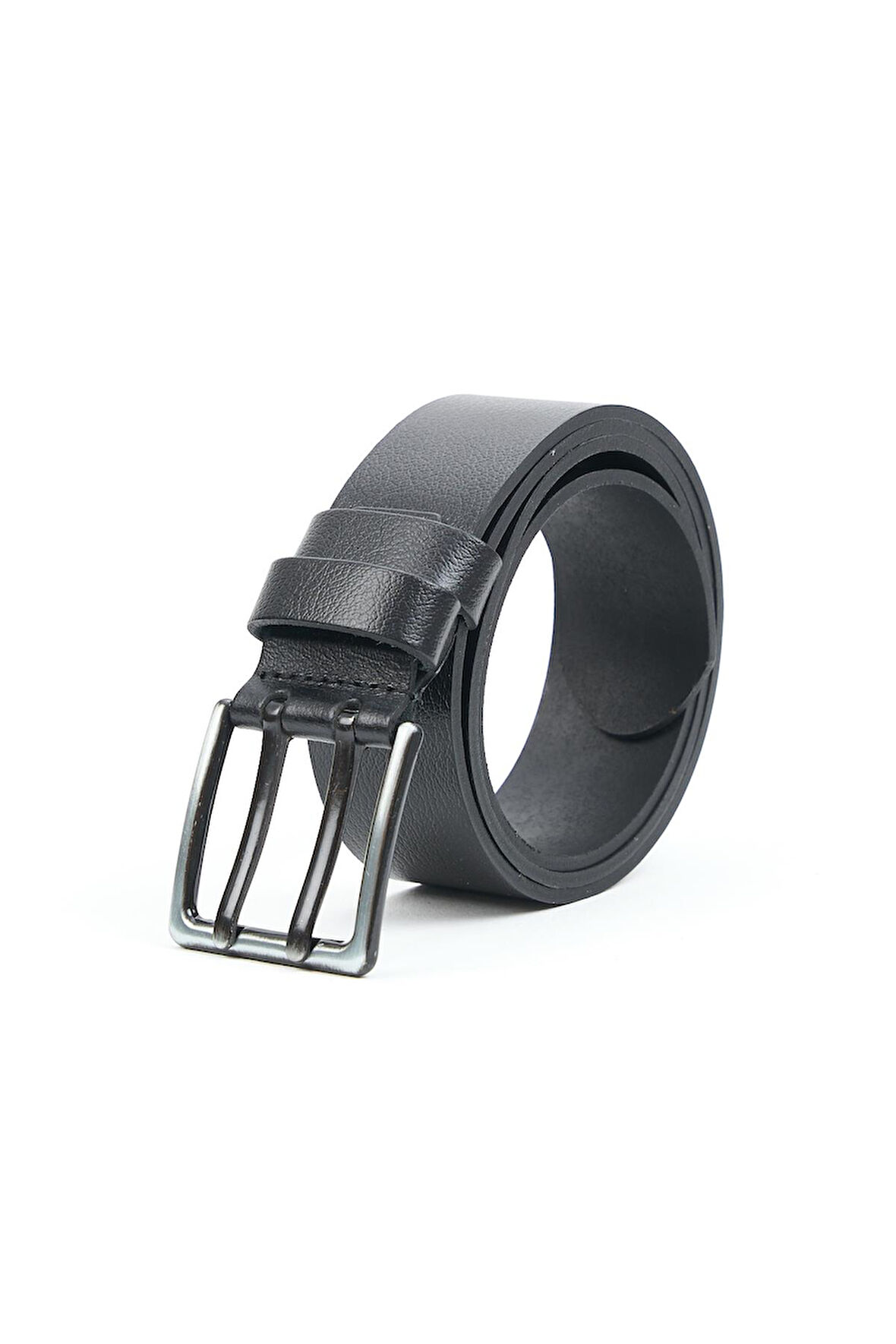 Erkek Siyah Deri Kemer 112549