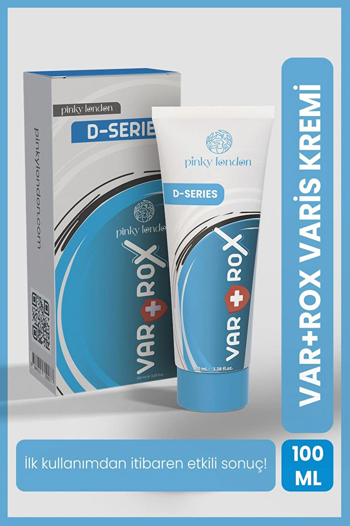 VARIROX VARİS KREMİ 100 ML