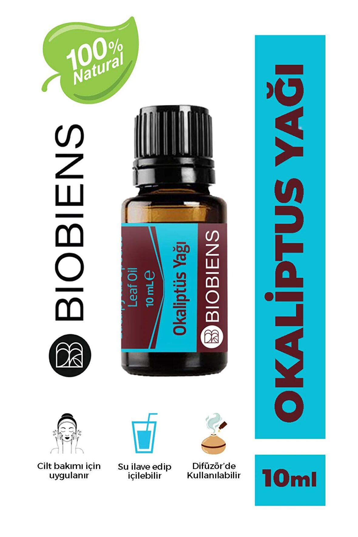 Okaliptus Yağı 10 ml