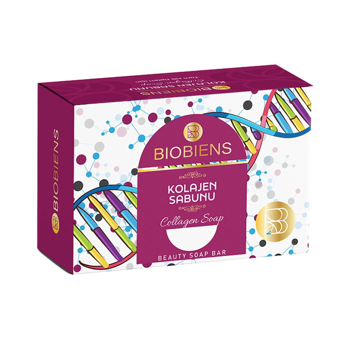 Biobiens Kolajen Sabun 100gr