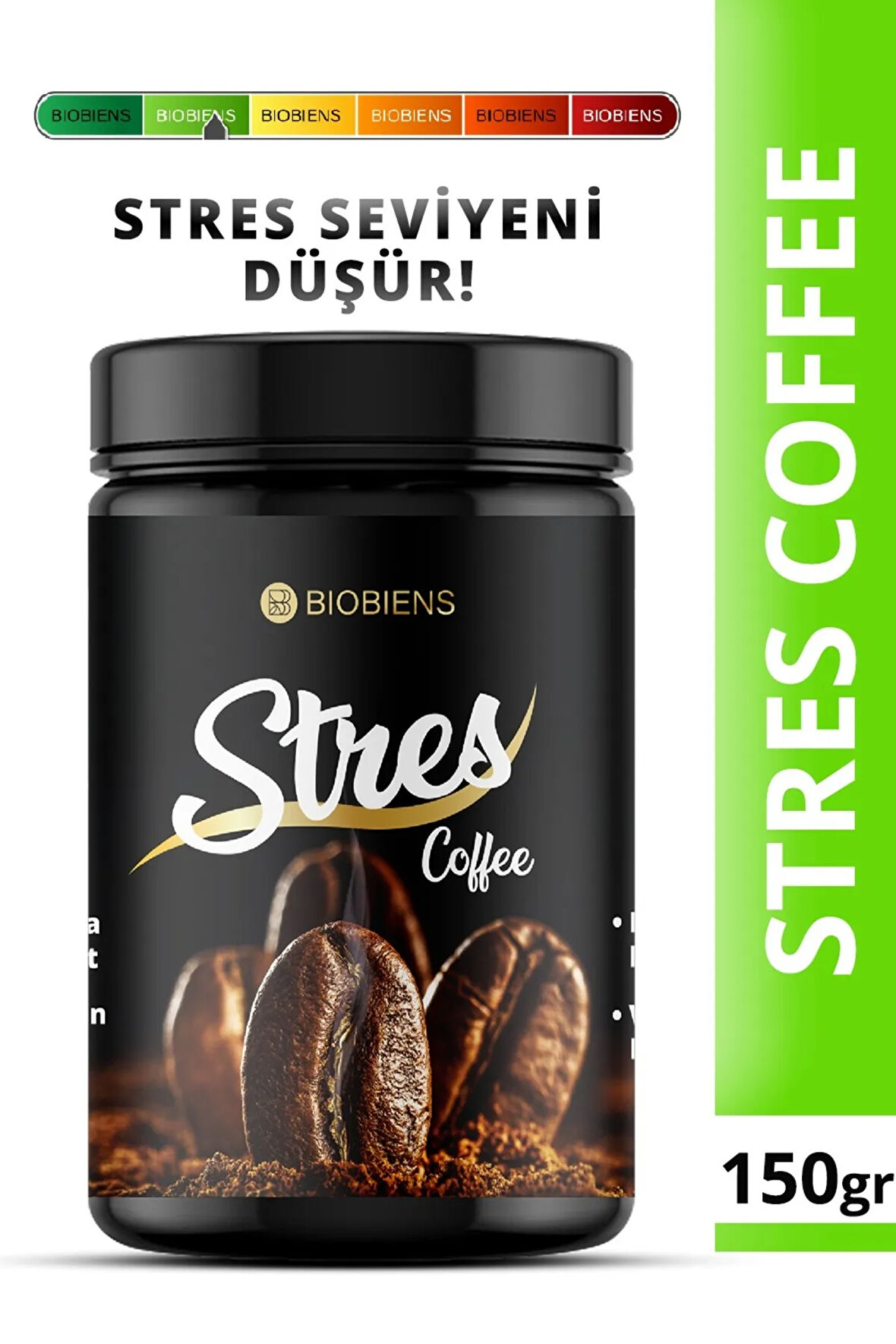 Stres Coffe