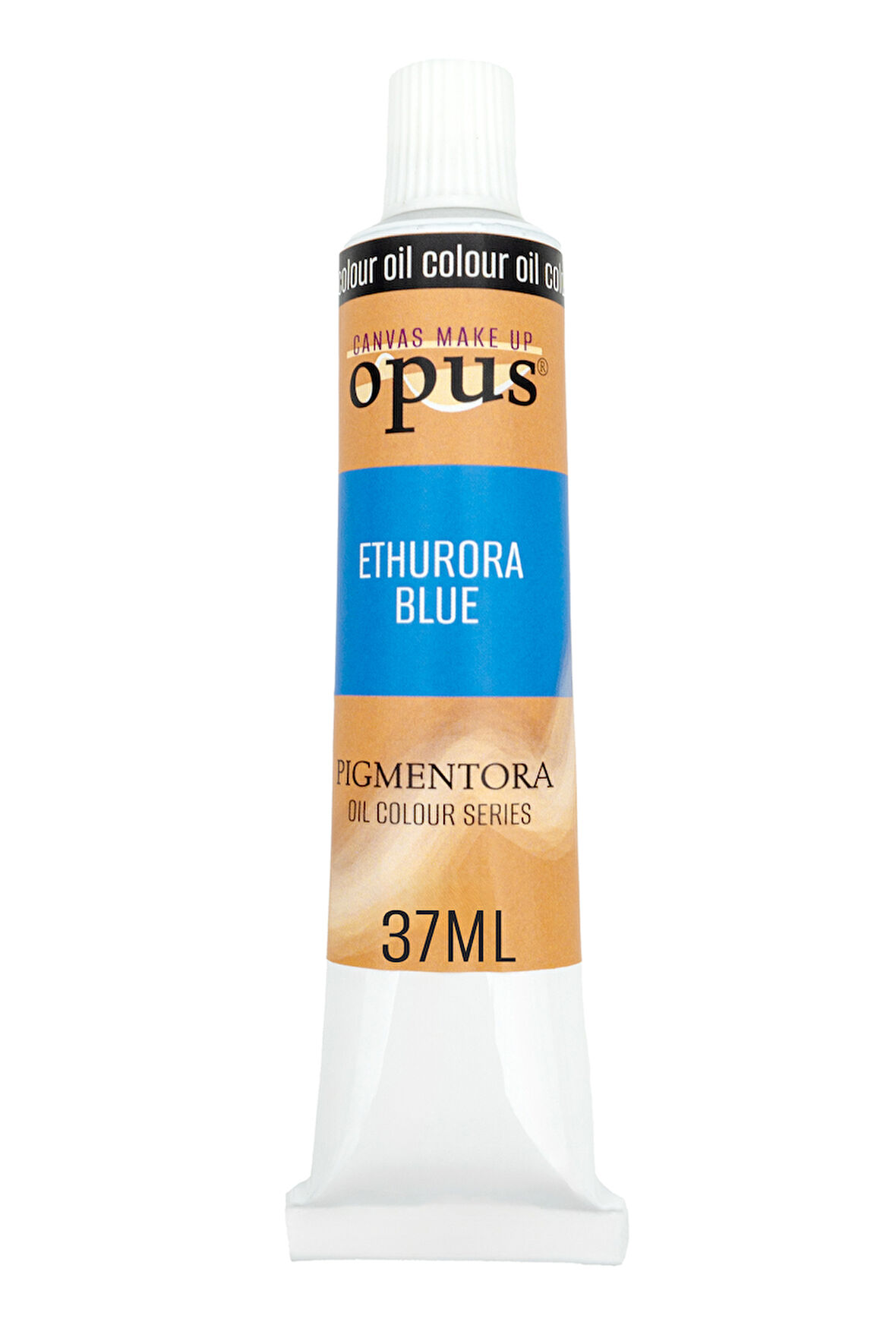 Opus Yağlı Boya 37ml Ethurora Blue Efsane Mavi Pigmentora Oil Colour