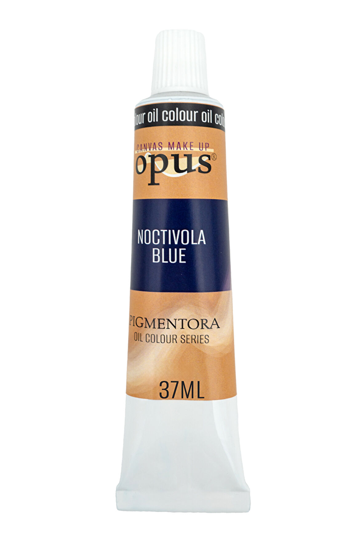 Opus Yağlı Boya 37ml Noctivola Blue Gece Mavisi Pigmentora Oil Colour