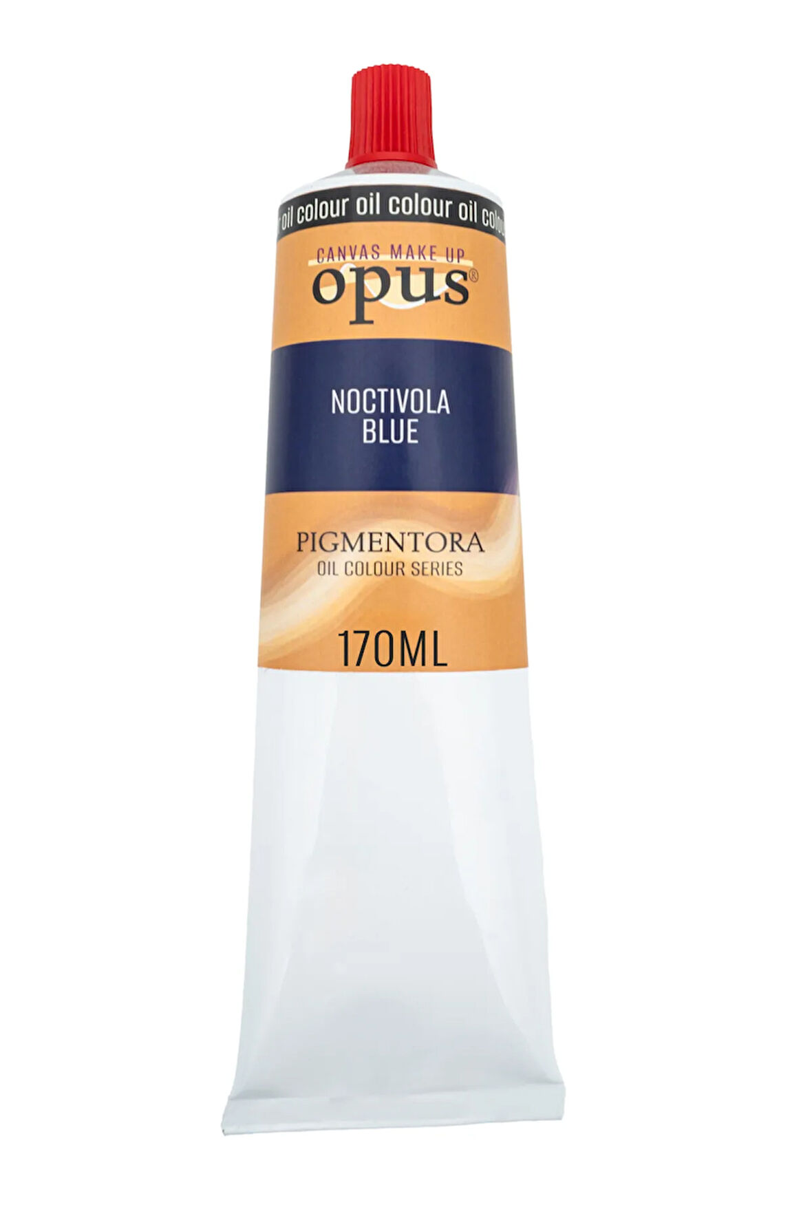 Opus Yağlı Boya 170ml Gece Mavi Noctivola Blue Pigmentora Oil Colour