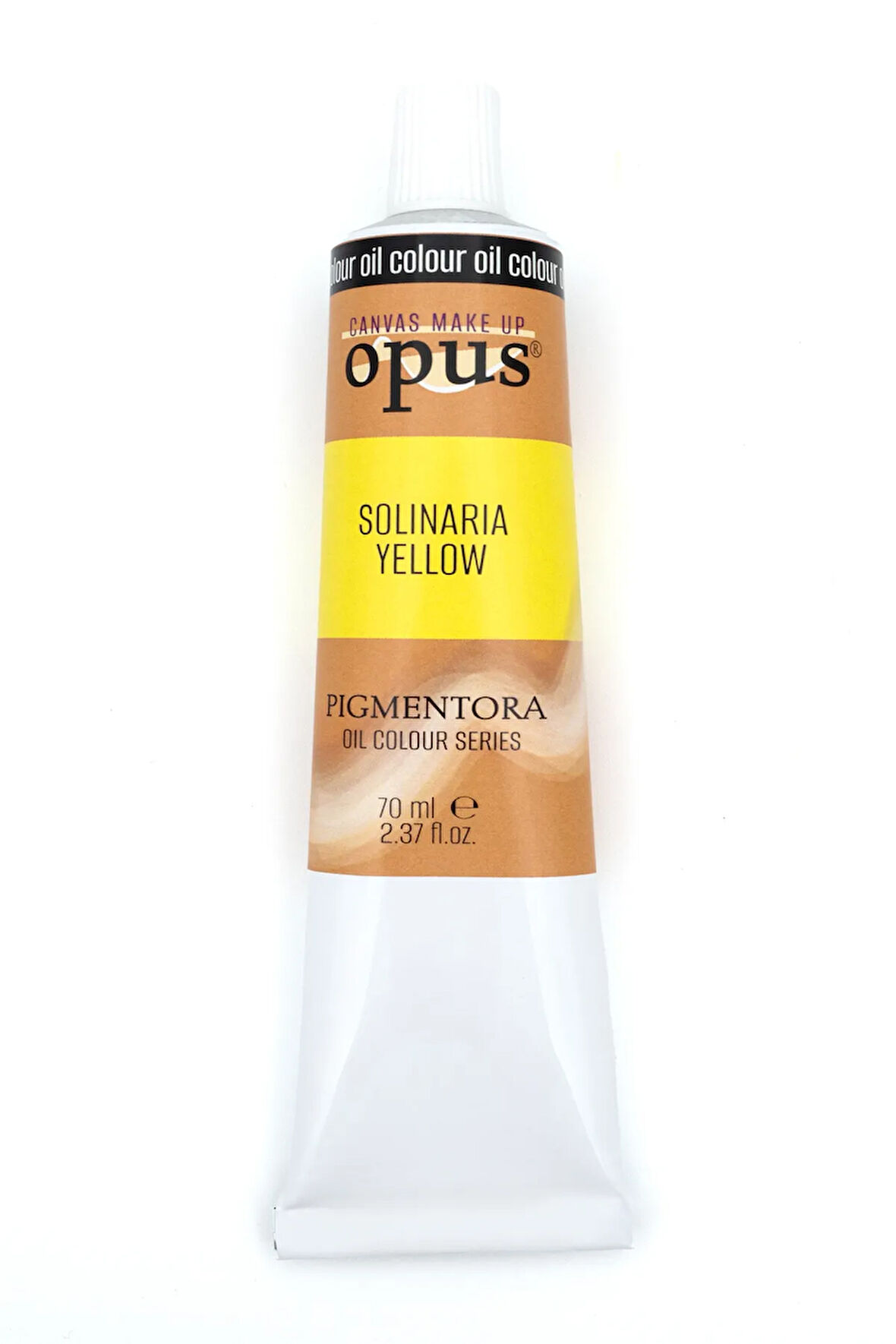 Opus Yağlı Boya 70ml Işık Sarısı Solinaria Yellow Pigmentora Oil Colour