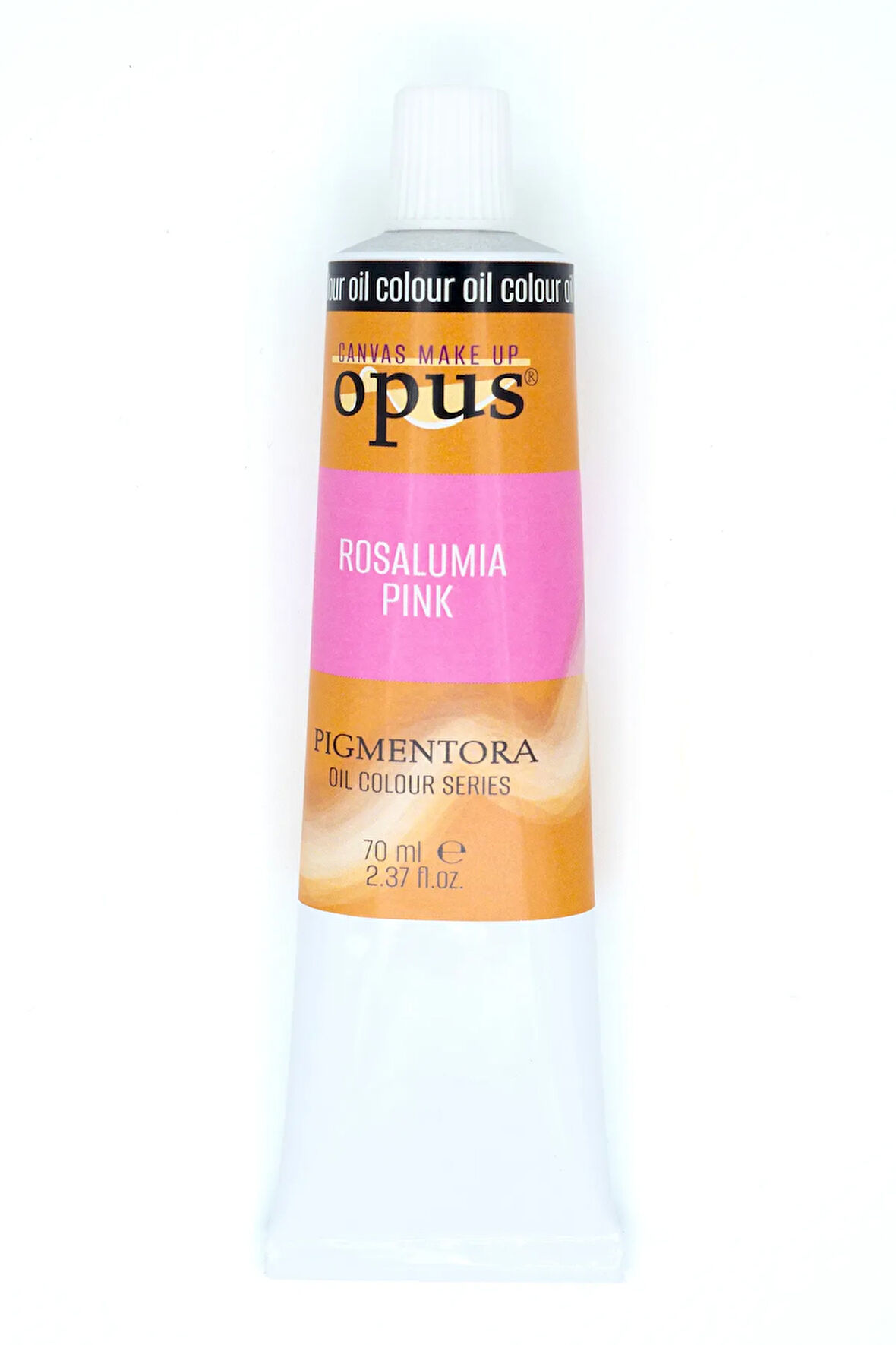 Opus Yağlı Boya 70ml Gül Pembesi Rosalumia Pink Pigmentora Oil Colour