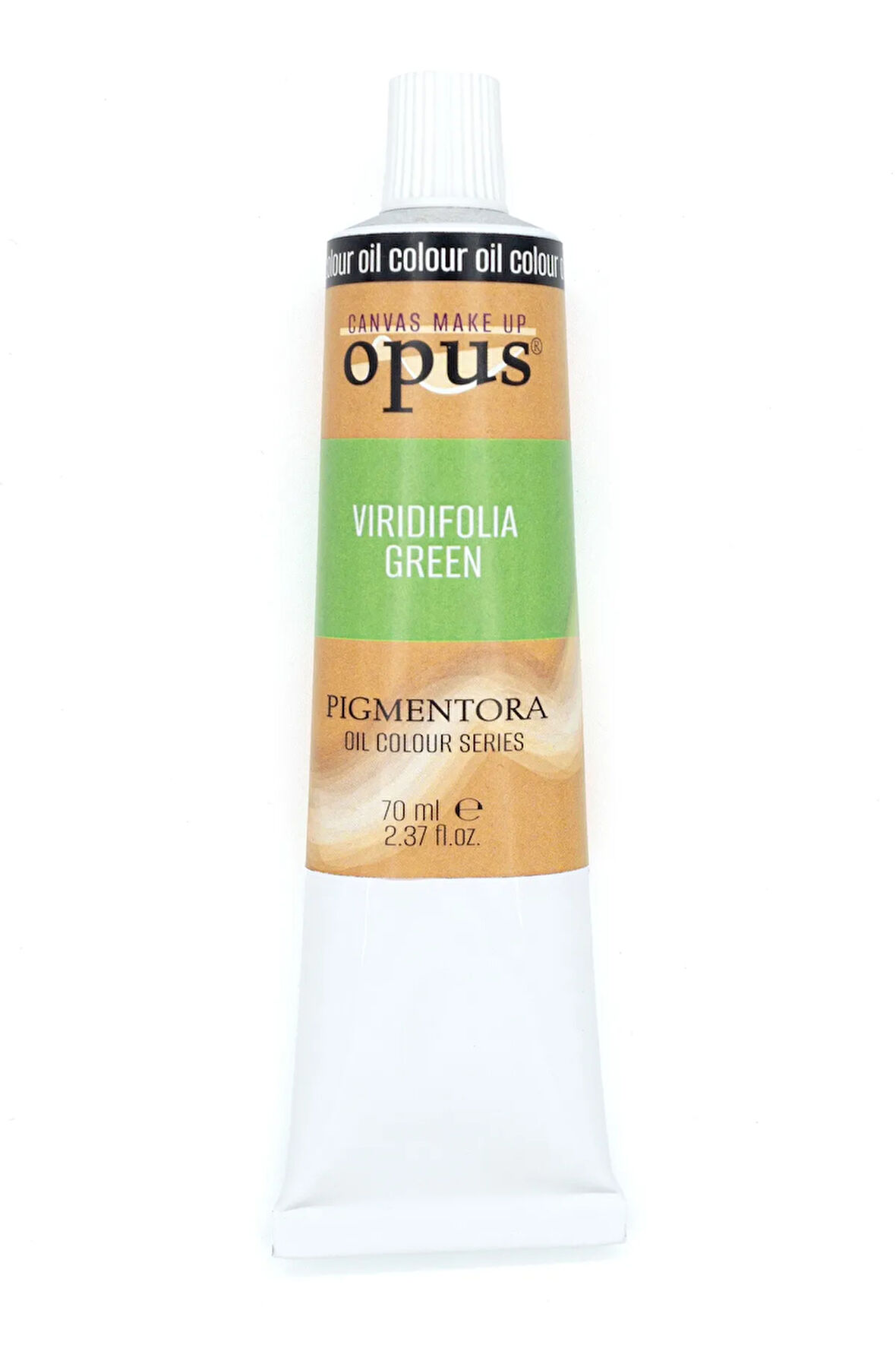 Opus Yağlı Boya 70ml Yaprak Yeşili Viridifolia Green Pigmentora Oil Colour