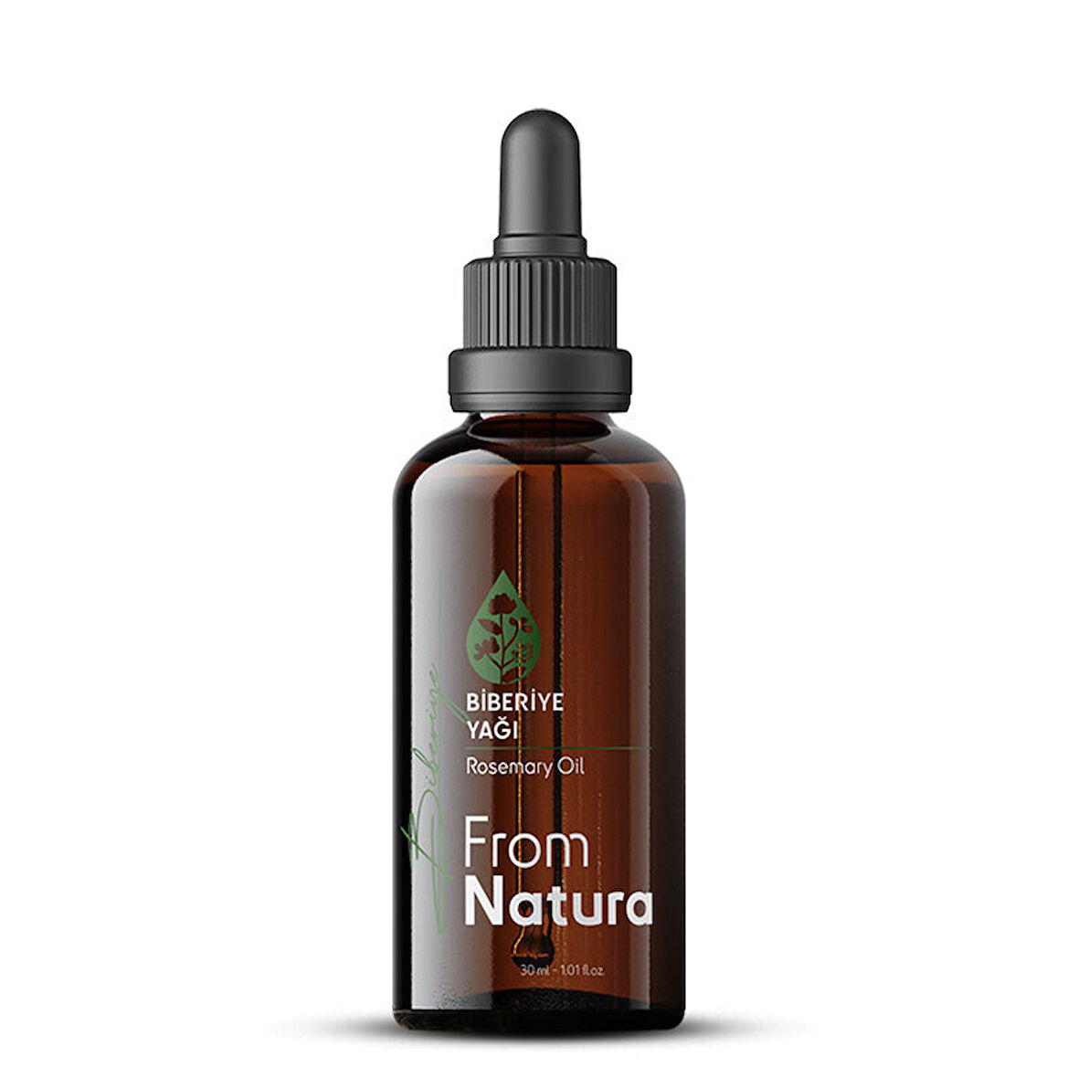 From Natura Biberiye Yağı 30 ml