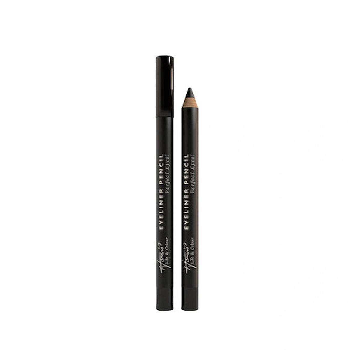 HOMM LIFE EYELINER SİYAH GÖZ KALEMİ