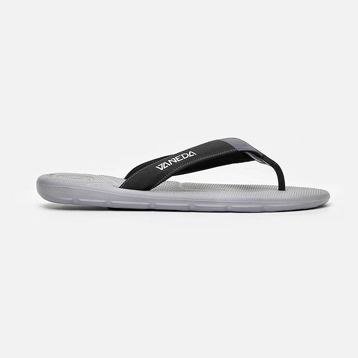 VANEDA 5510 SLIPPERS UNISEX TERLIK GRI