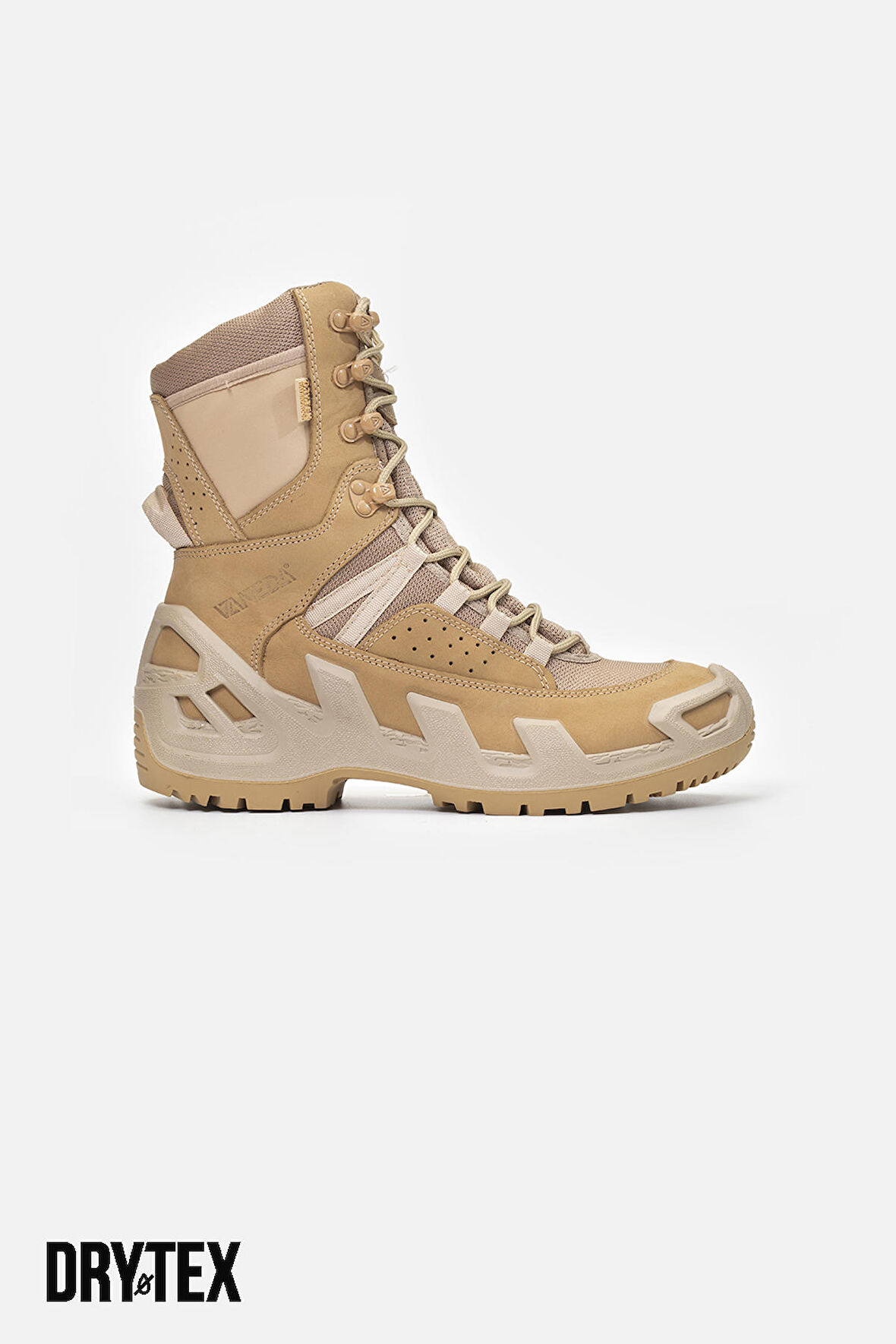 1191 V-Clutch Pro On Duty Bej Nubuk Erkek Bot