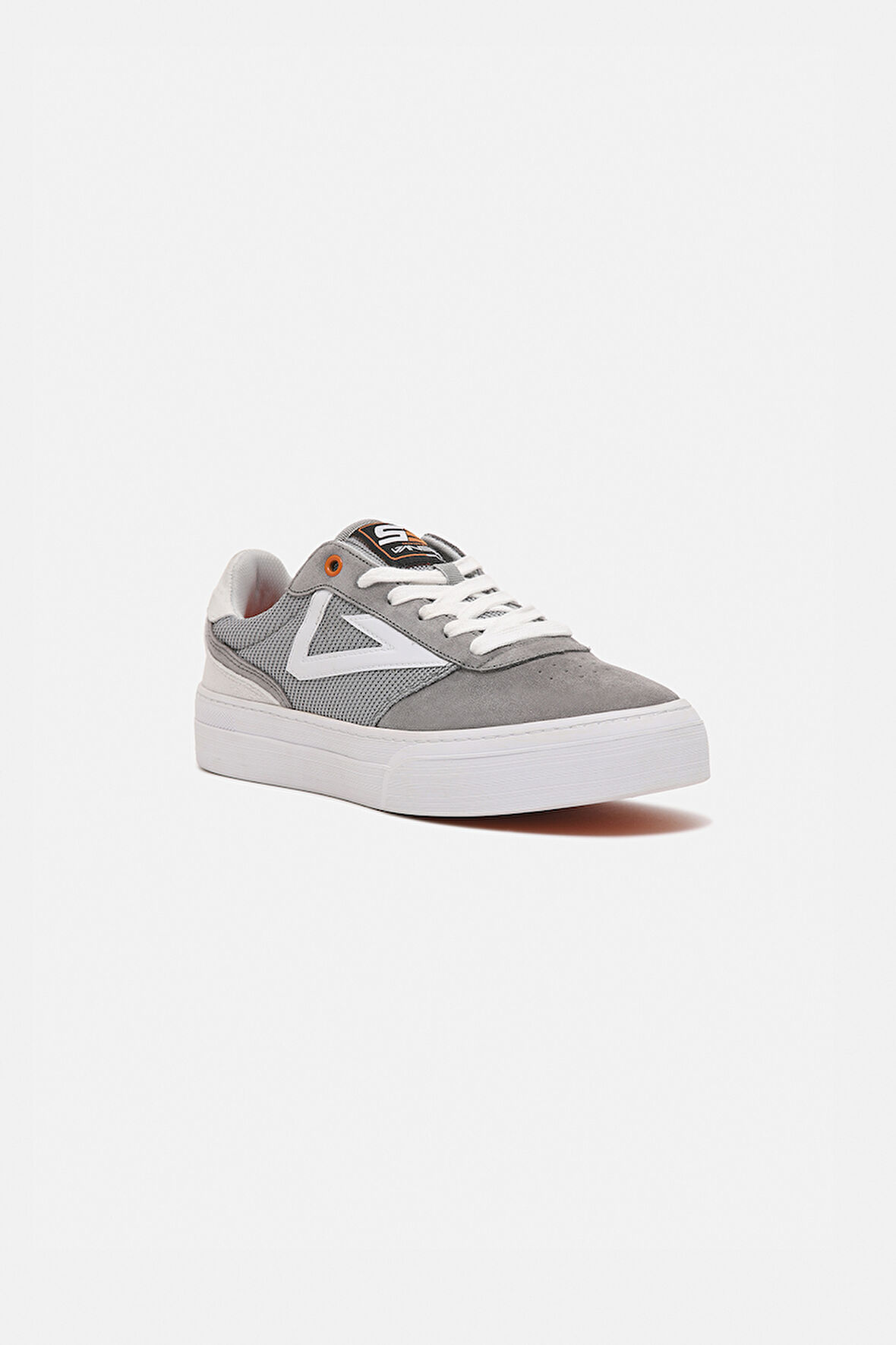 1408 S3 Sneakers Erkek Ayakkabı Gri