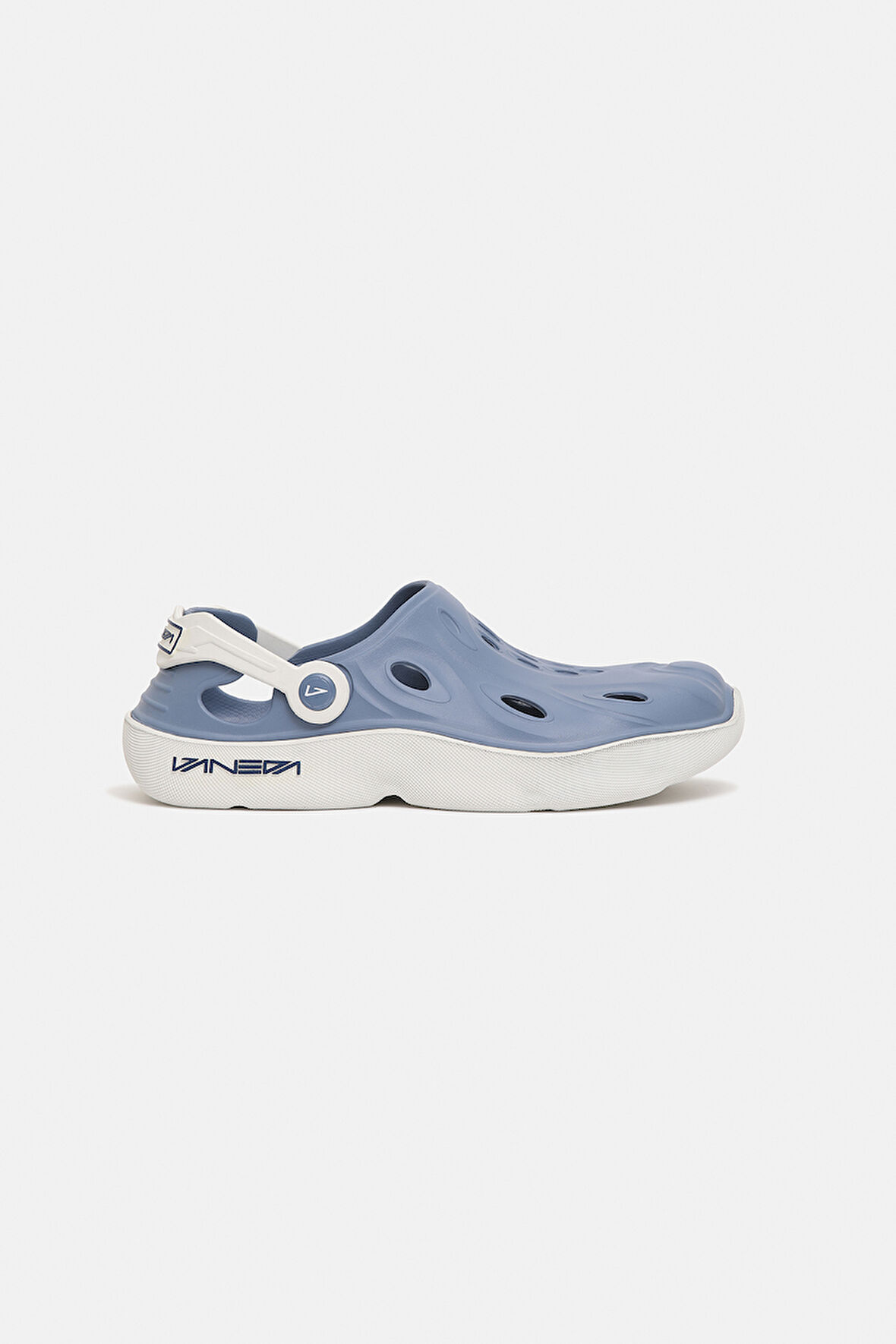 5517 Vaneda Pro Hybrid Sandalet Erkek Terlik İndigo Mavi