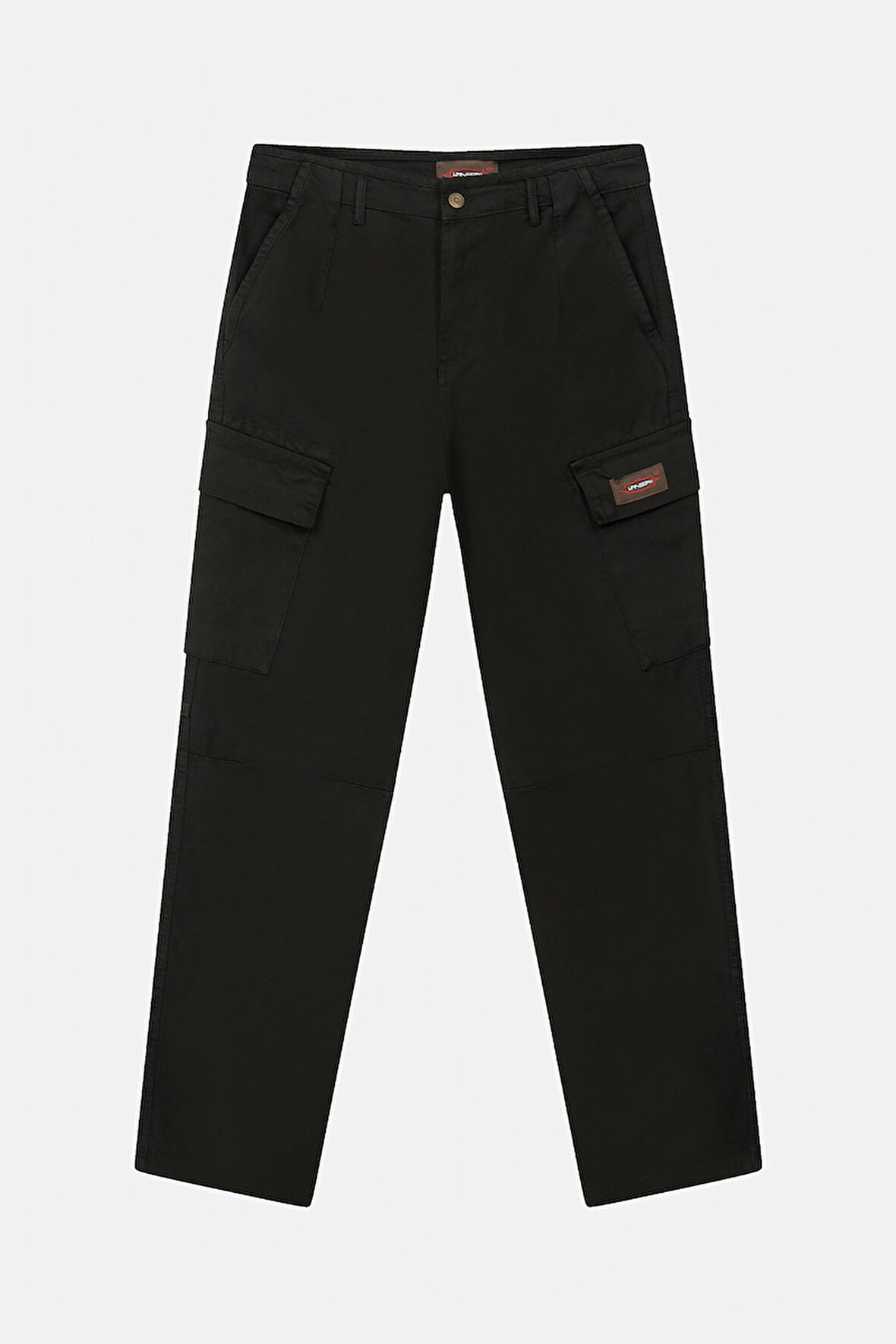 Urbanwild Cargo Pantalon Siyah