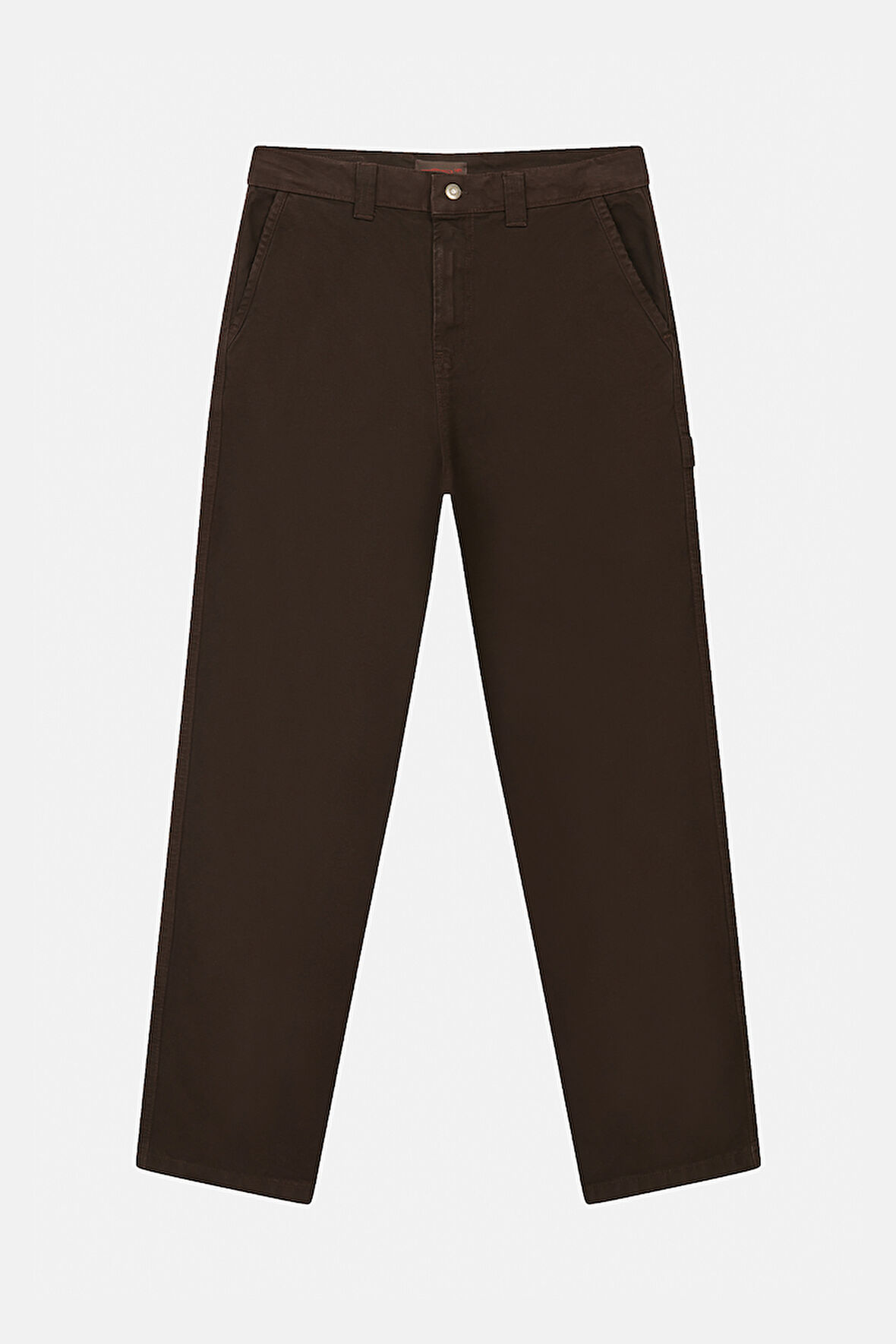 Urbanwild Regular Pantolon Kahverengi