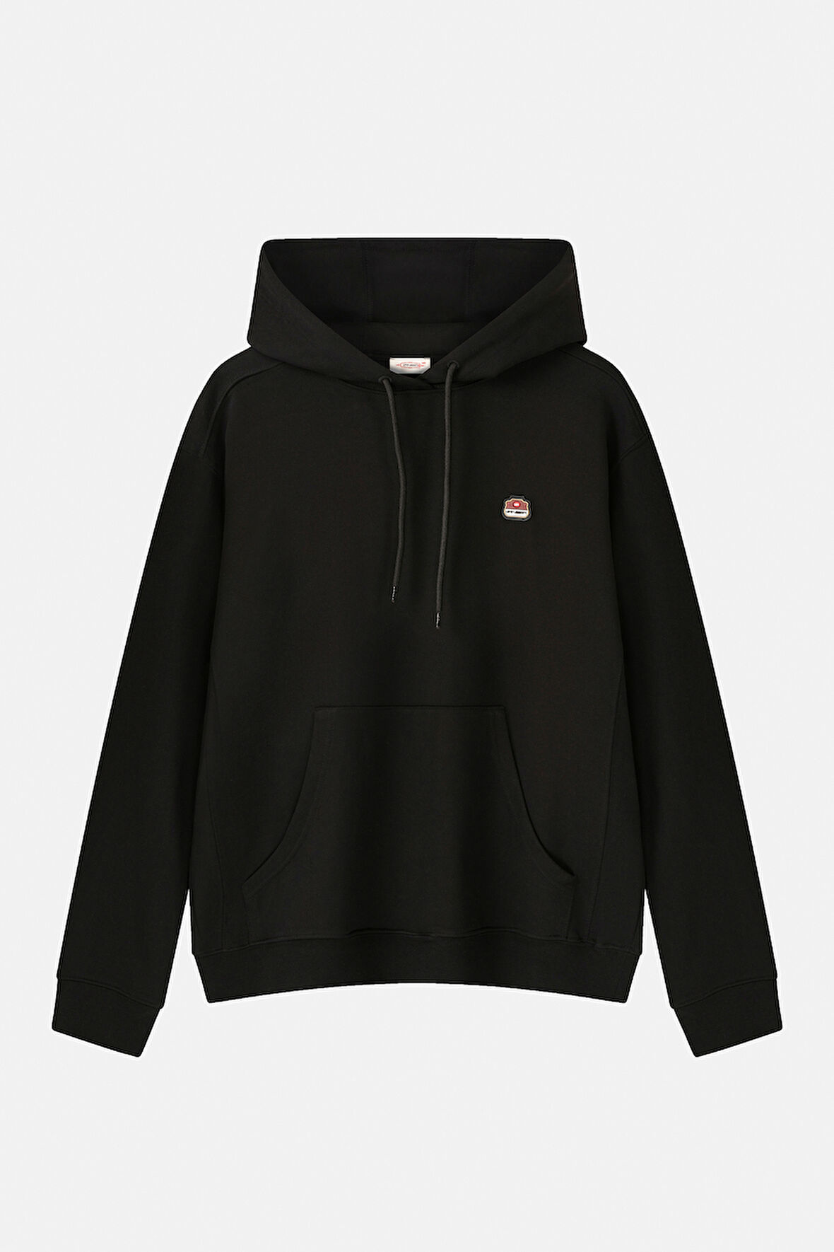 Urbanwild Hoodie Siyah  