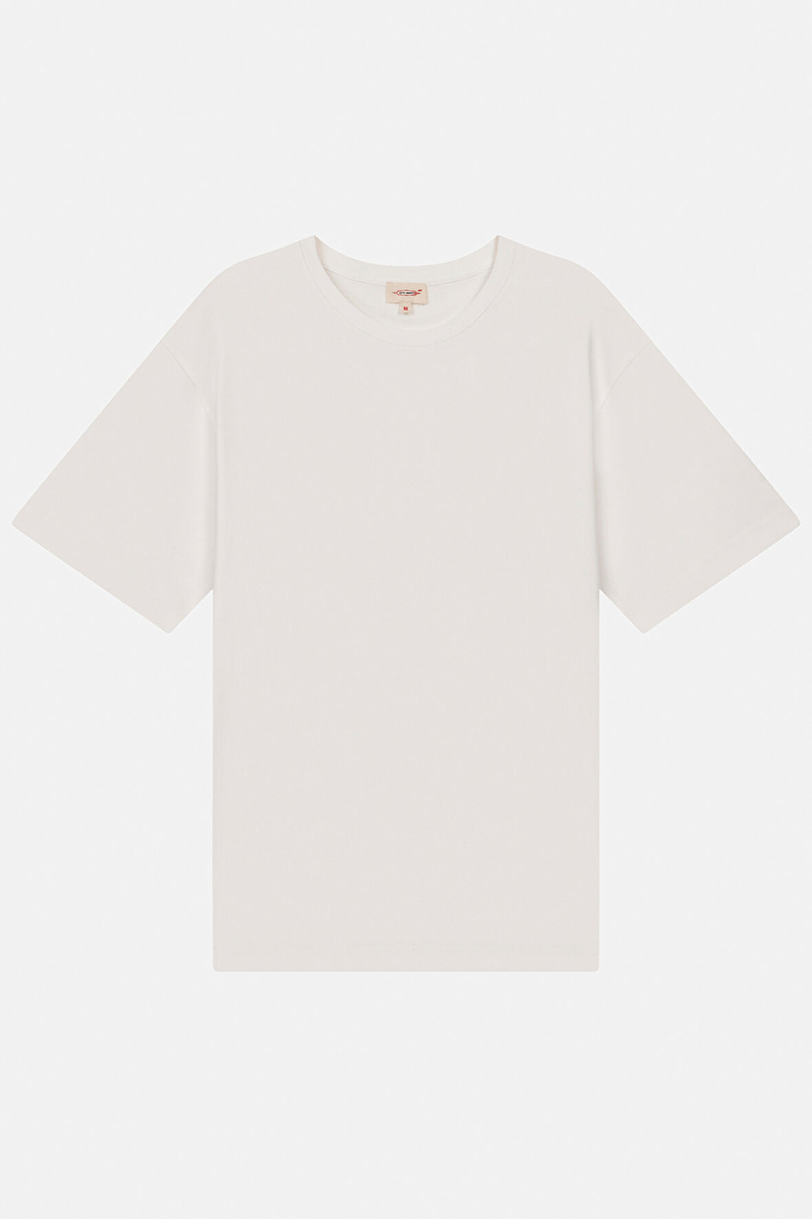 Urbanwild Basic Tshirt Beyaz 