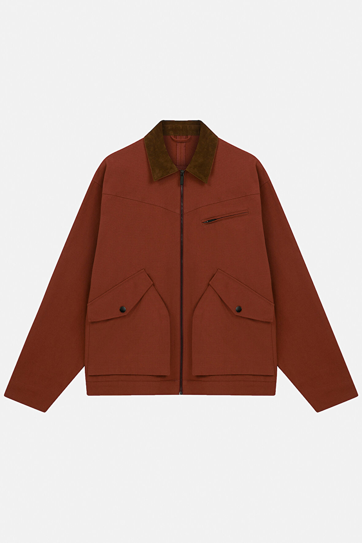 Urbanwild Lifestyle Canvas Mont Bakır 