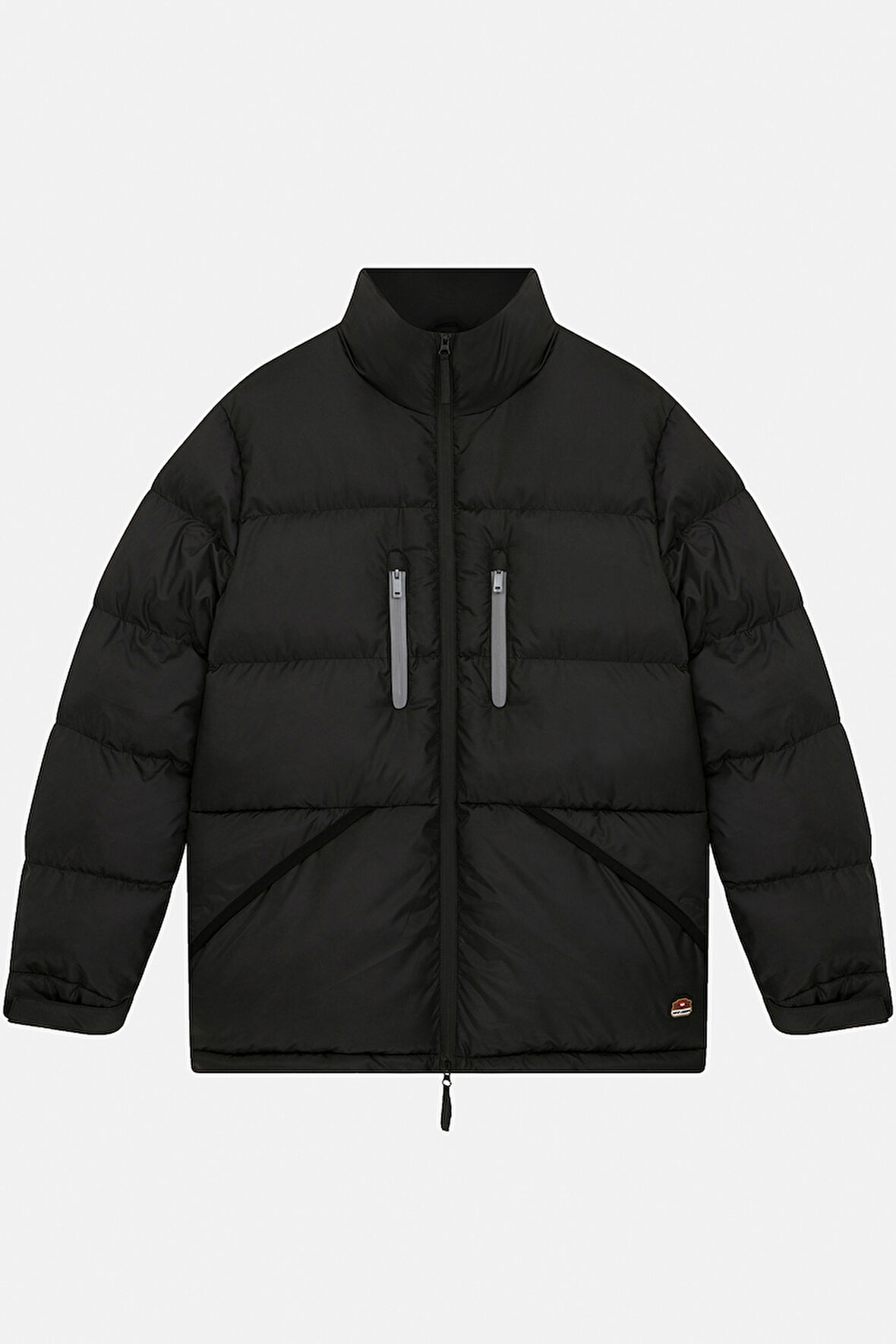 Urbanwild Şişme Erkek Mont Siyah