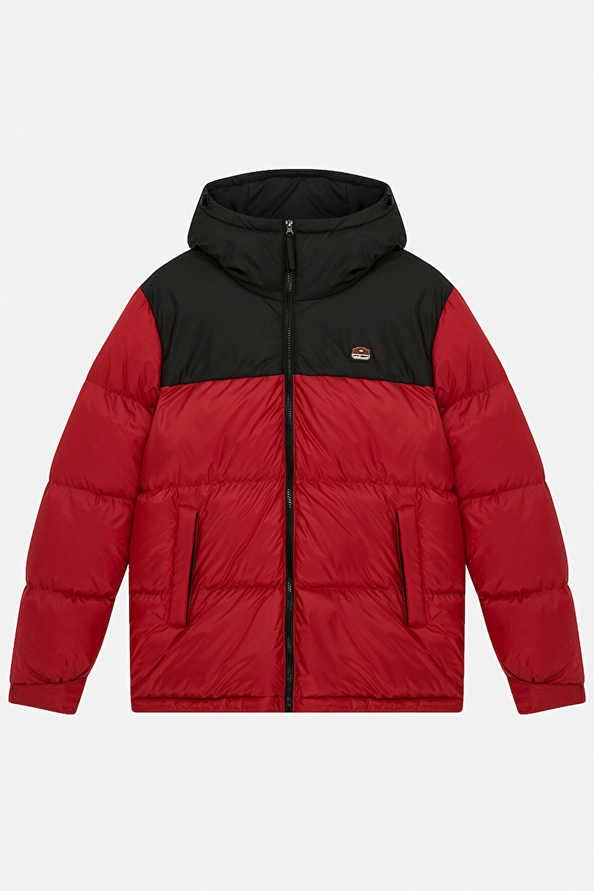 Urbanwild Şişme Erkek Mont Kırmızı 