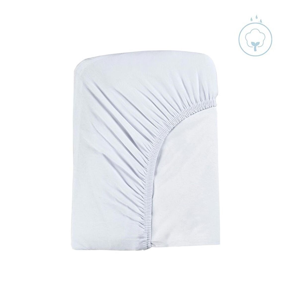 SIVI GEÇİRMEZ ÇARŞAF 90x190 / 100x200cm | Sıvı Geçirmez Bebek Çarşafı