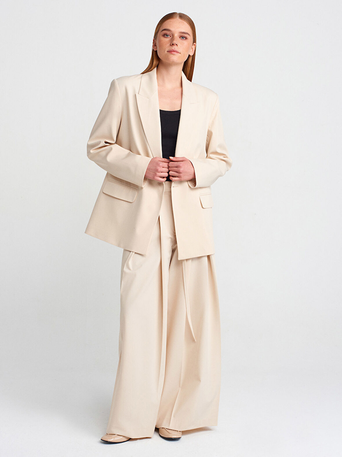 60759 DİLVİN BLAZER CEKET