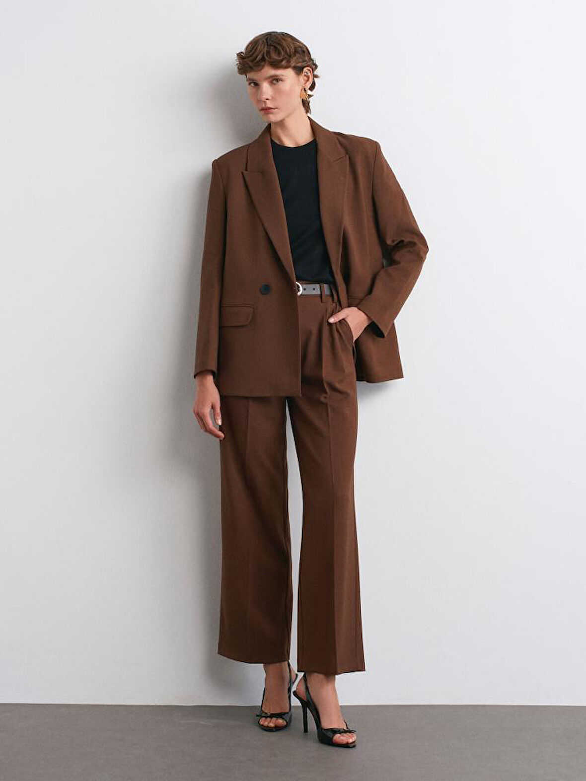 60767 DİLVİN BLAZER CEKET