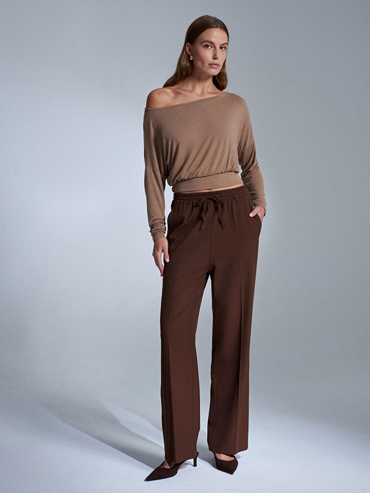 72209 DİLVİN PİJAMA PANTOLON