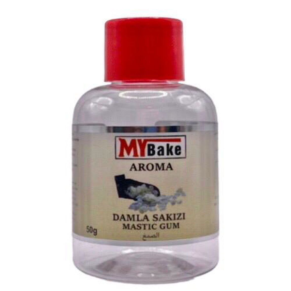 MY BAKE DAMLA SAKIZI AROMASI - 50 GR