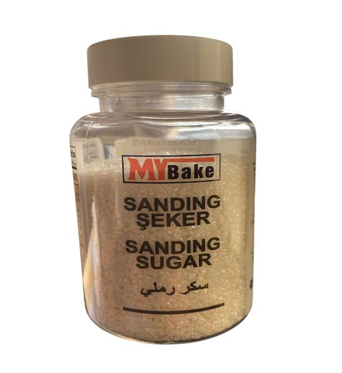 SANDING ŞEKER BEYAZ (SANDING SUGAR) 100 GR