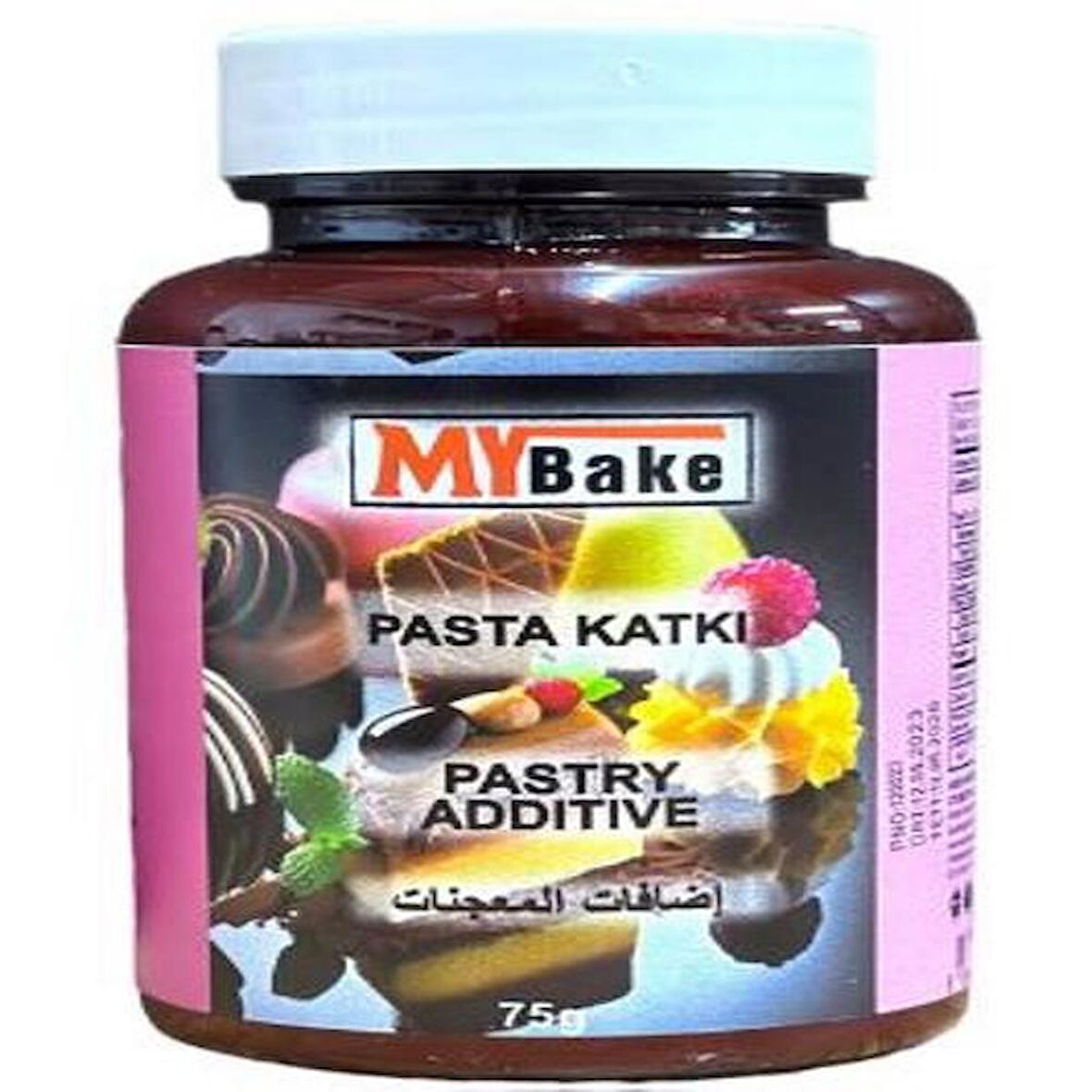 MYBake PASTA KATKI (75 G) (pastaland)